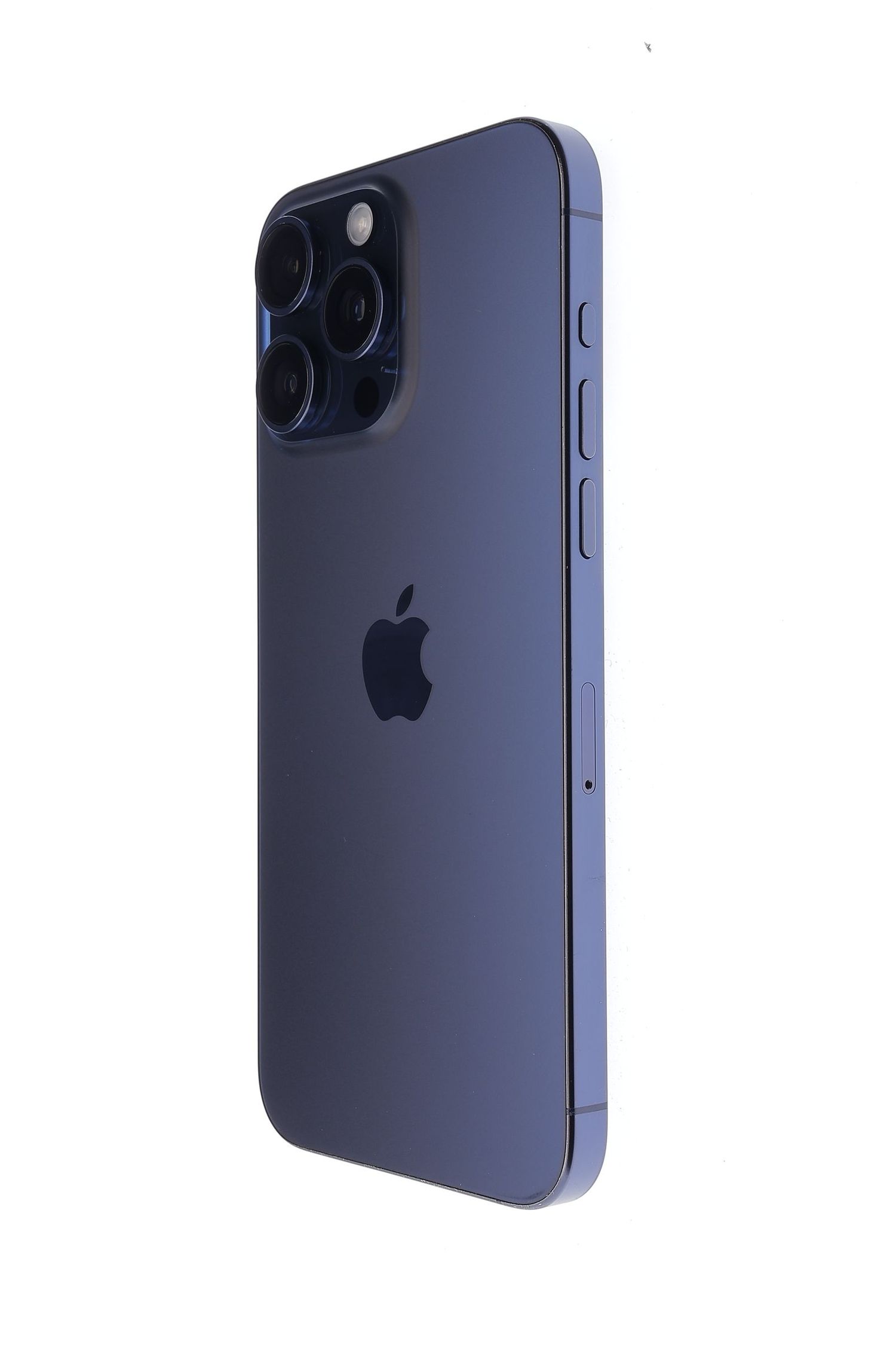 Apple iPhone 15 Pro Max 1 TB Blue Titanium - Kiváló