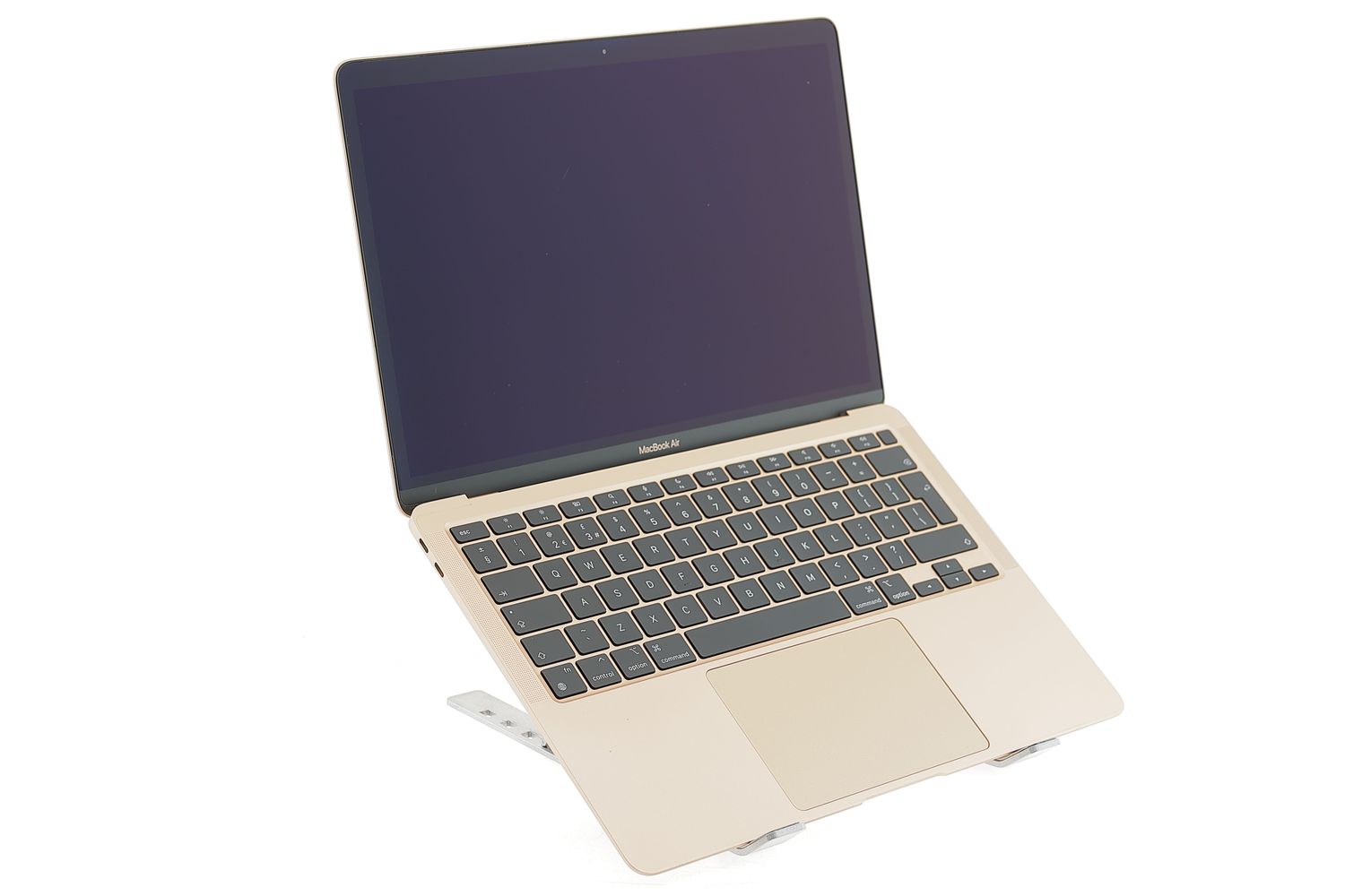 Apple MacBook Air 13″ 2020, i7 1.2 GHz, 16 GB, Intel Iris Plus 1 TB Gold - Excelent