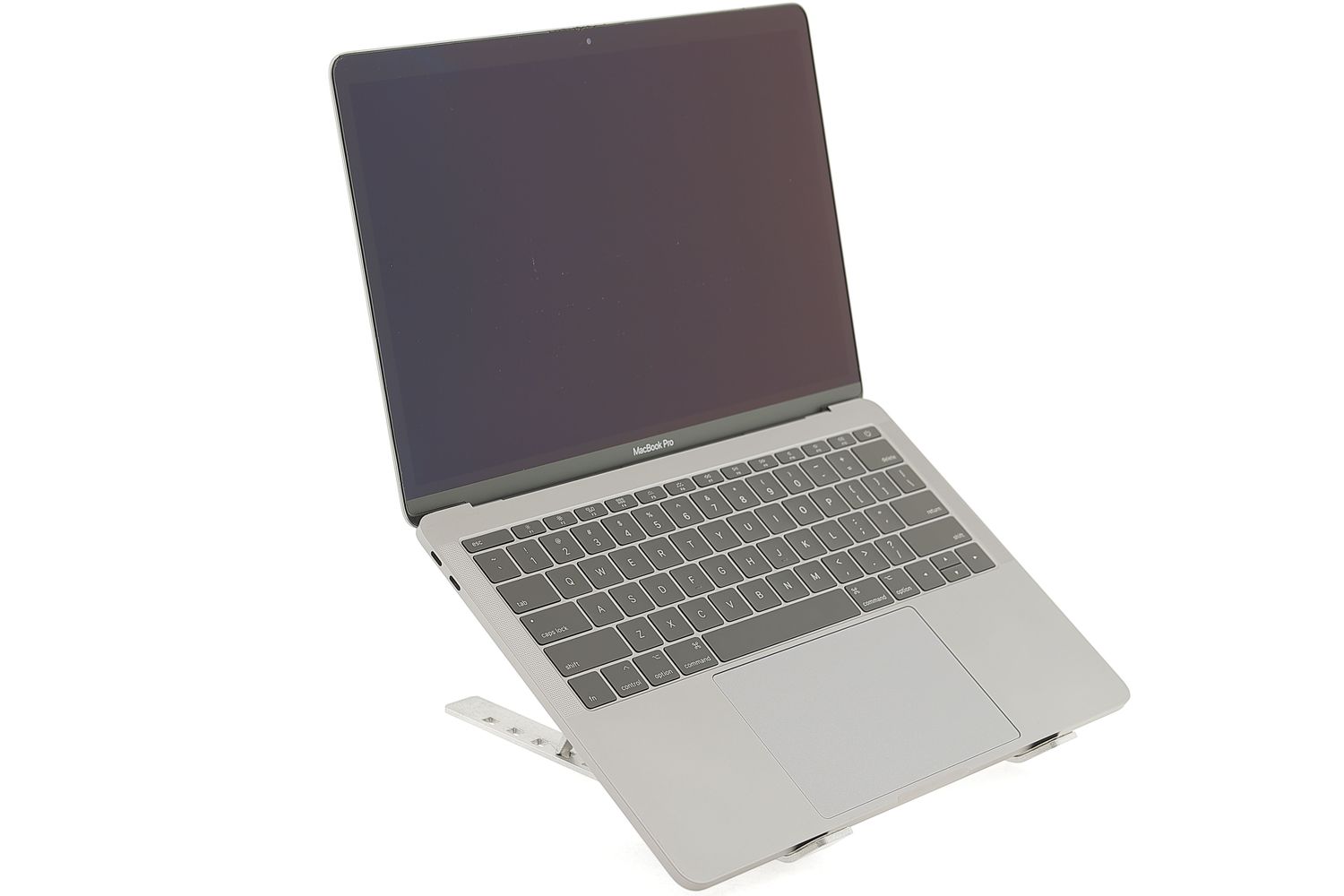 Apple MacBook Pro 13″ 2017, i7 2.5 GHz, 16 GB, Intel Iris Plus Graphics 640 256 GB Space Gray - Като нов
