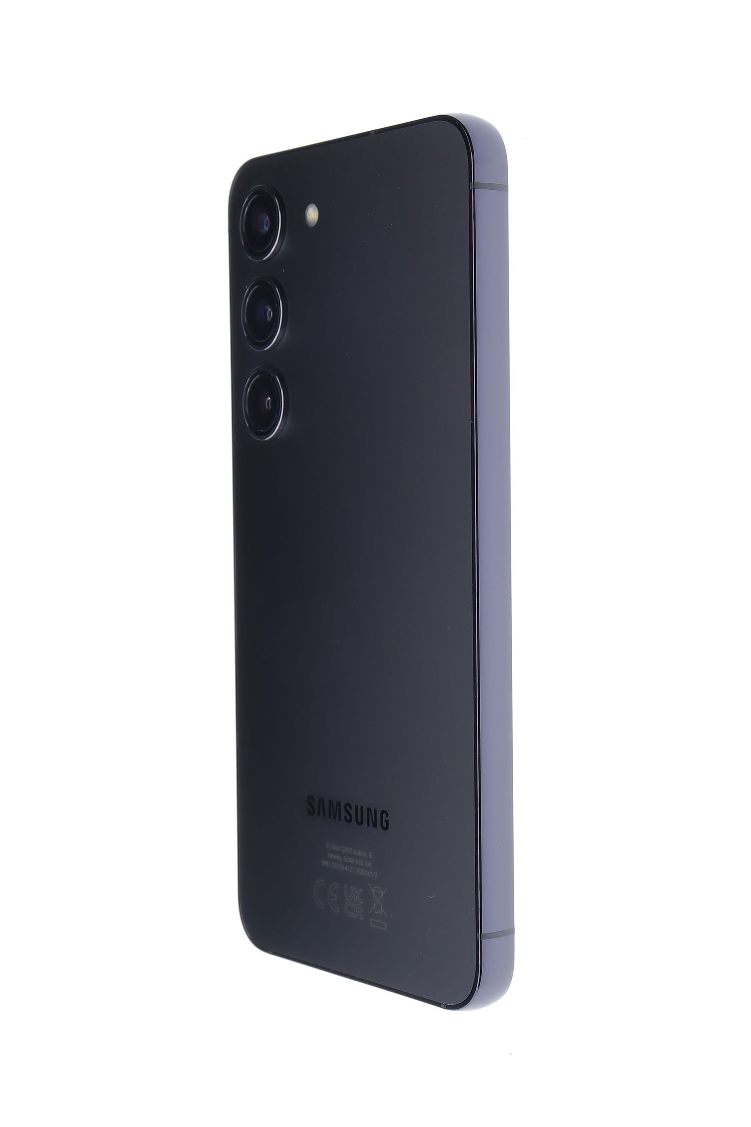 Samsung Galaxy S23 5G Dual Sim 128 GB Phantom Black - Σαν καινούργιο