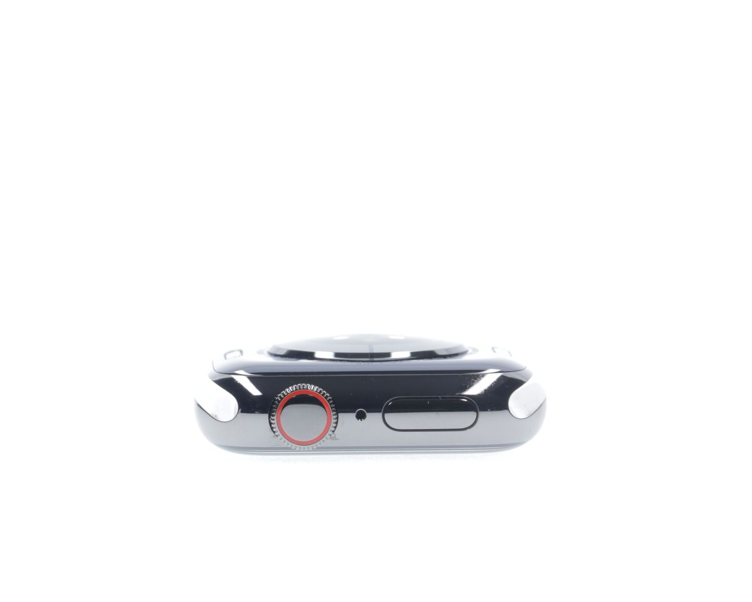 Apple Watch Series 9 2023, GPS + Cellular, Stainless Steel 41mm Graphite - Újszerű