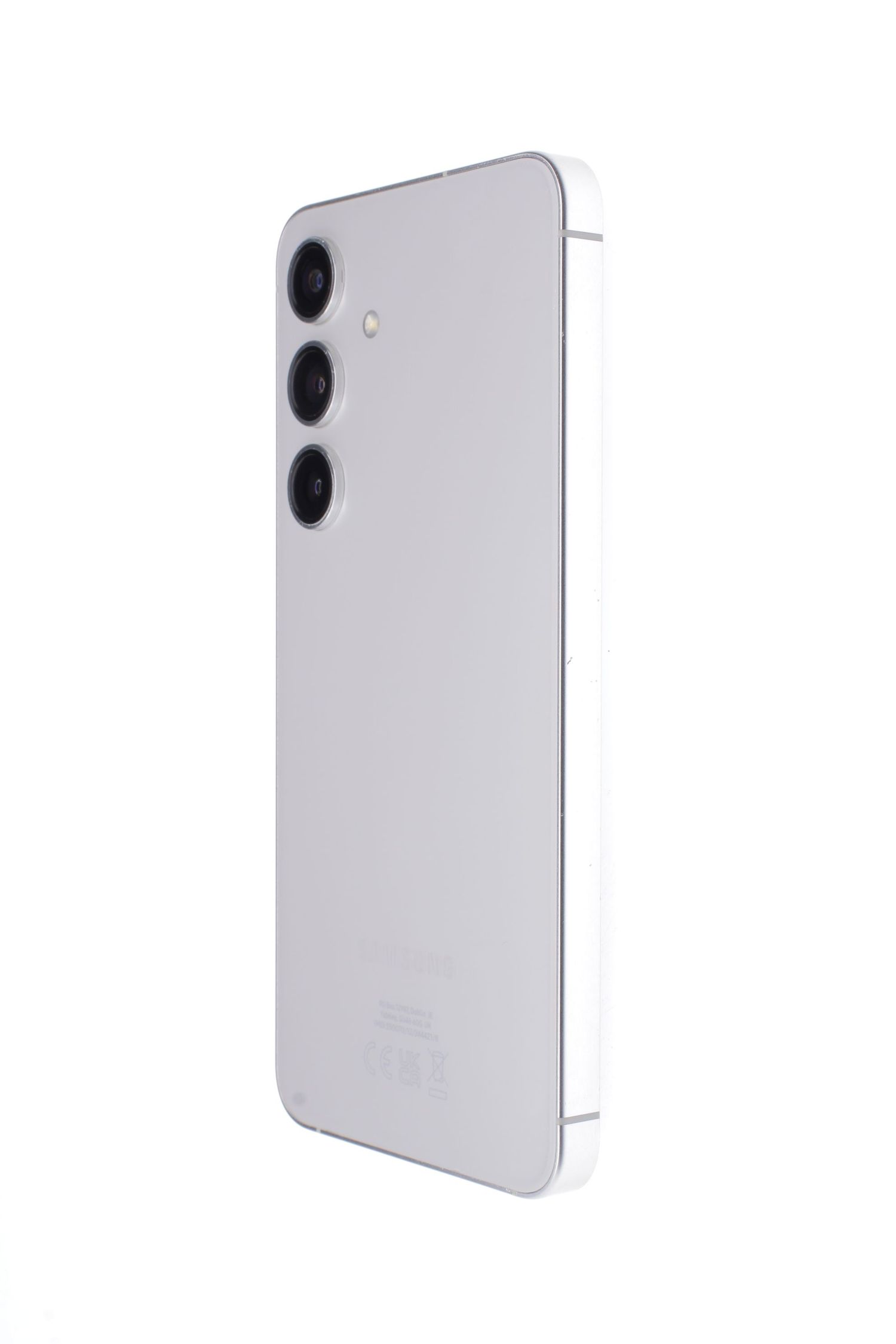 Samsung Galaxy S24 5G Dual Sim 256 GB Marble Gray - Като нов