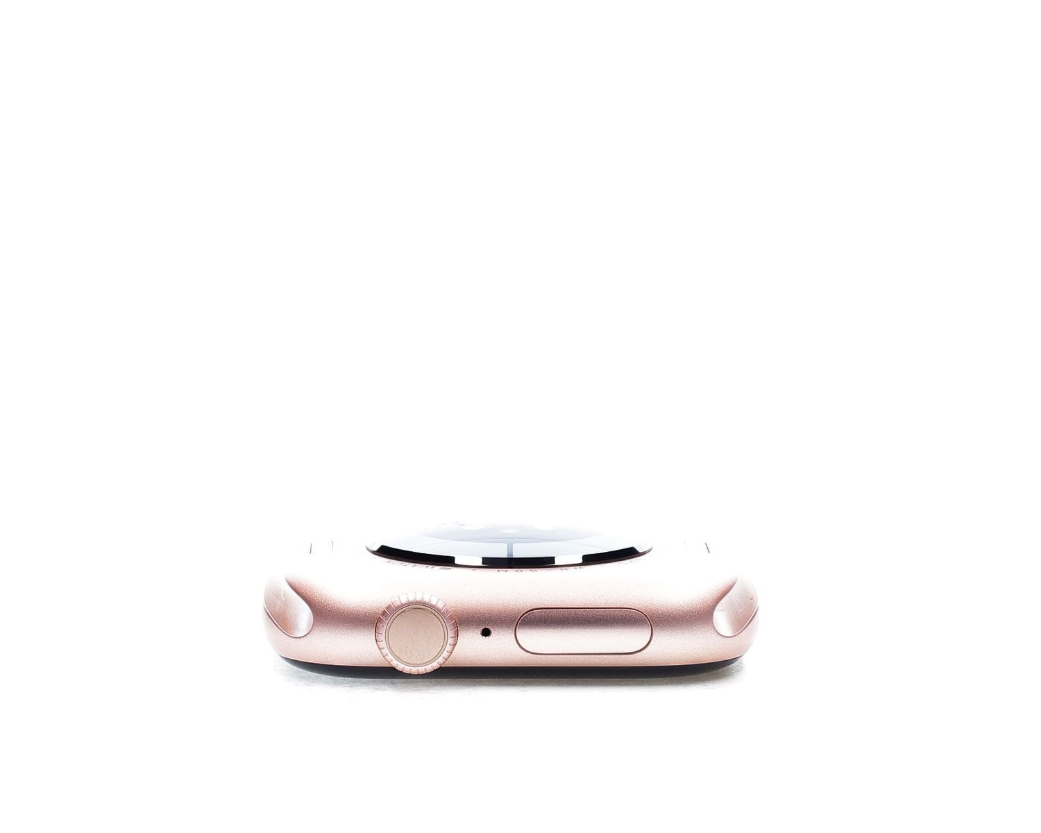 Apple Watch Series 10 2024, GPS, Aluminium 46mm Rose Gold - Újszerű