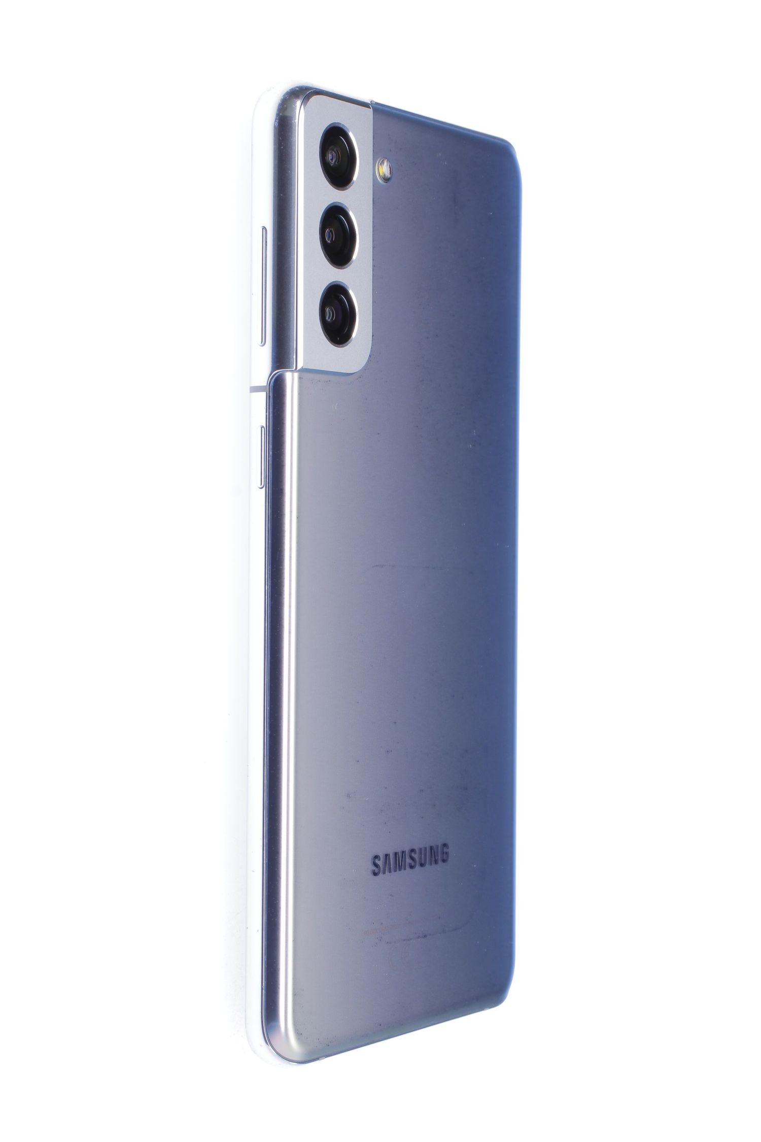 Samsung Galaxy S21 Plus 5G Dual Sim 256 GB Silver - Excelent