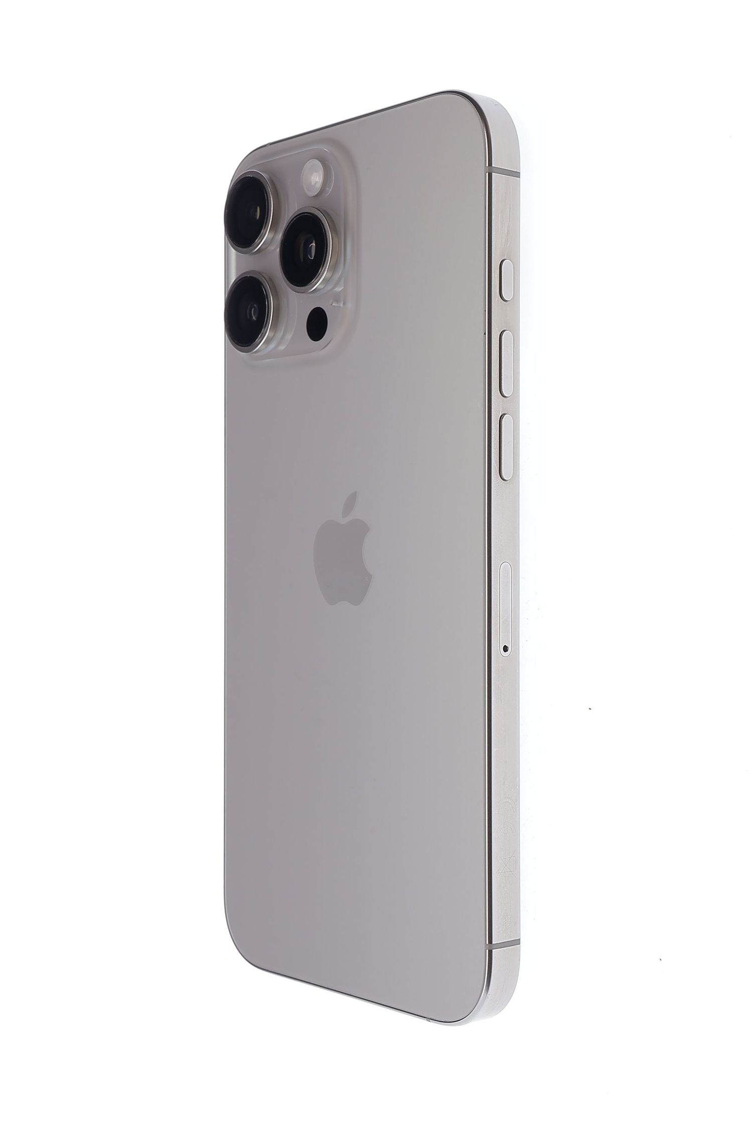 Apple iPhone 16 Pro Max 256 GB Natural Titanium - Újszerű