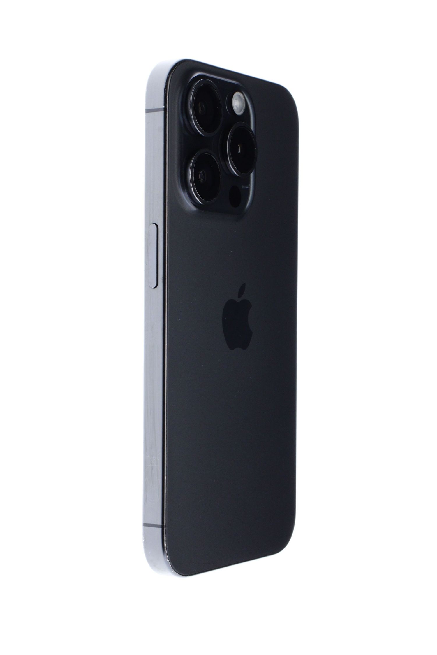 Apple iPhone 15 Pro 128 GB Black Titanium - Foarte bun