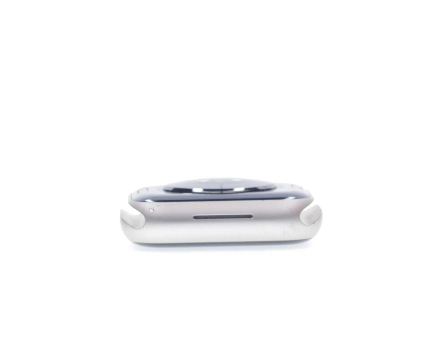 Apple Watch Series 8 2022, GPS + Cellular, Aluminium 41mm Starlight - Kiváló
