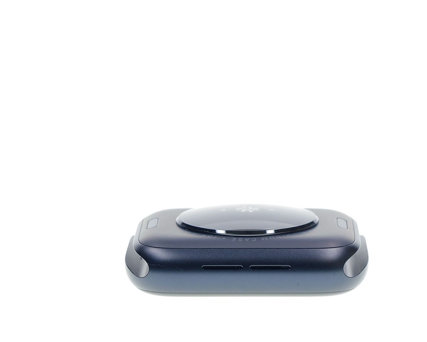 Apple Watch SE 2025, GPS + Cellular, Aluminium 44mm Midnight - Kiváló