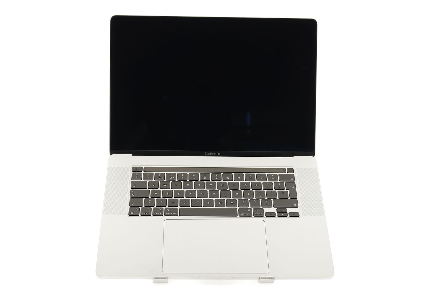 Apple MacBook Pro 16″ Touch Bar 2019, i9 2.3 GHz, 16 GB, AMD Radeon Pro 5500M 1 TB Silver - Excelent