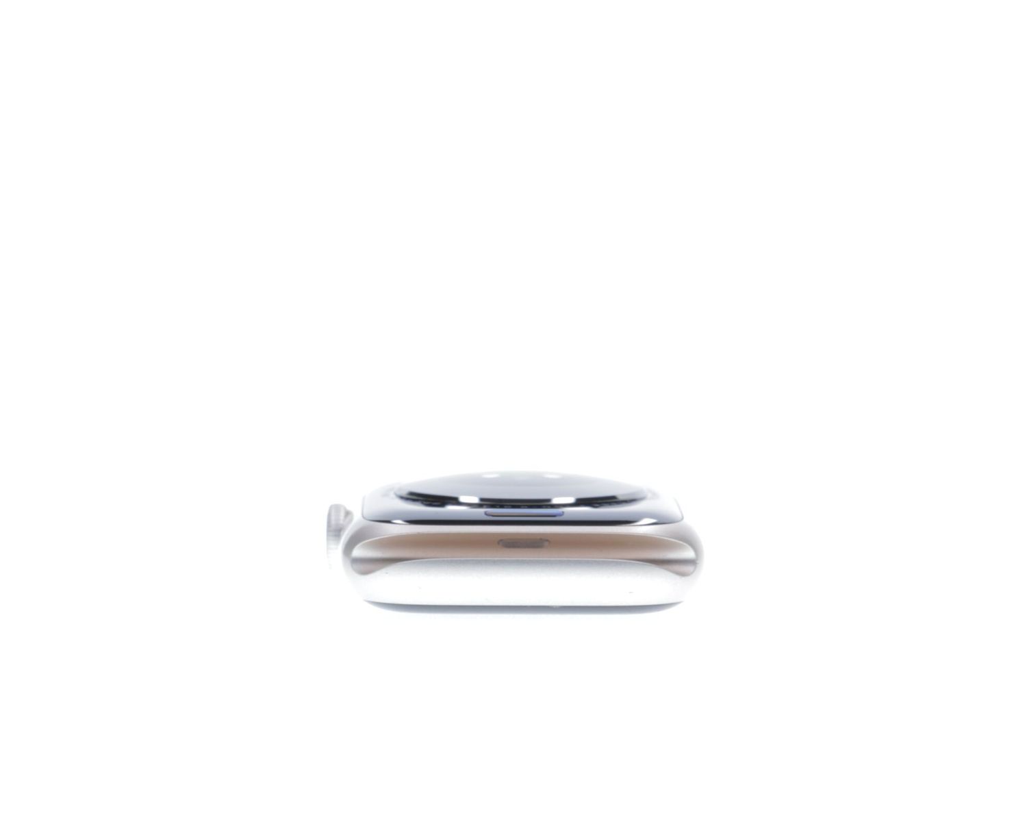 Apple Watch Series 8 2022, GPS + Cellular, Aluminium 45mm Starlight - Kiváló