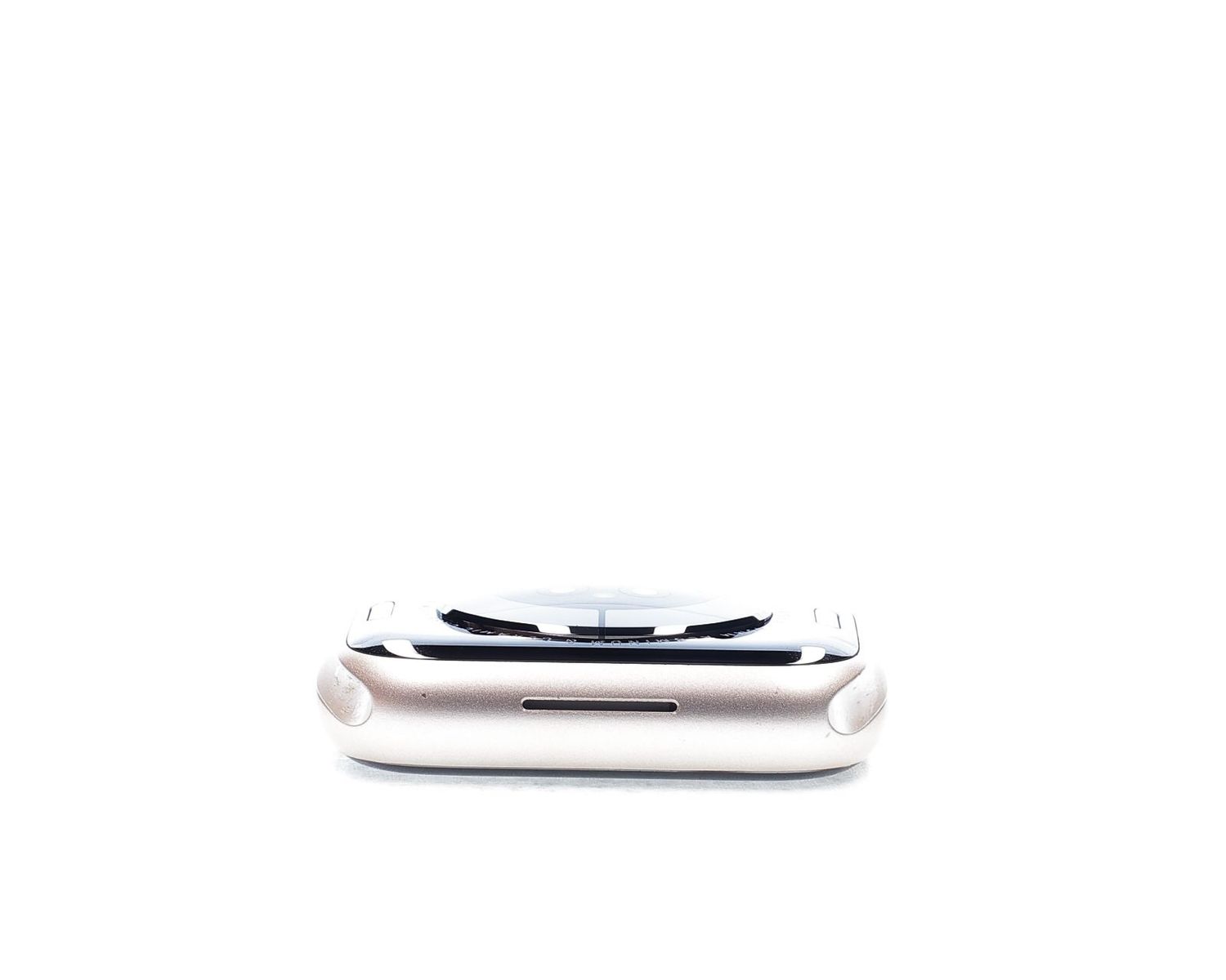 Apple Watch Series 8 2022, GPS, Aluminium 45mm Starlight - Σαν καινούργιο
