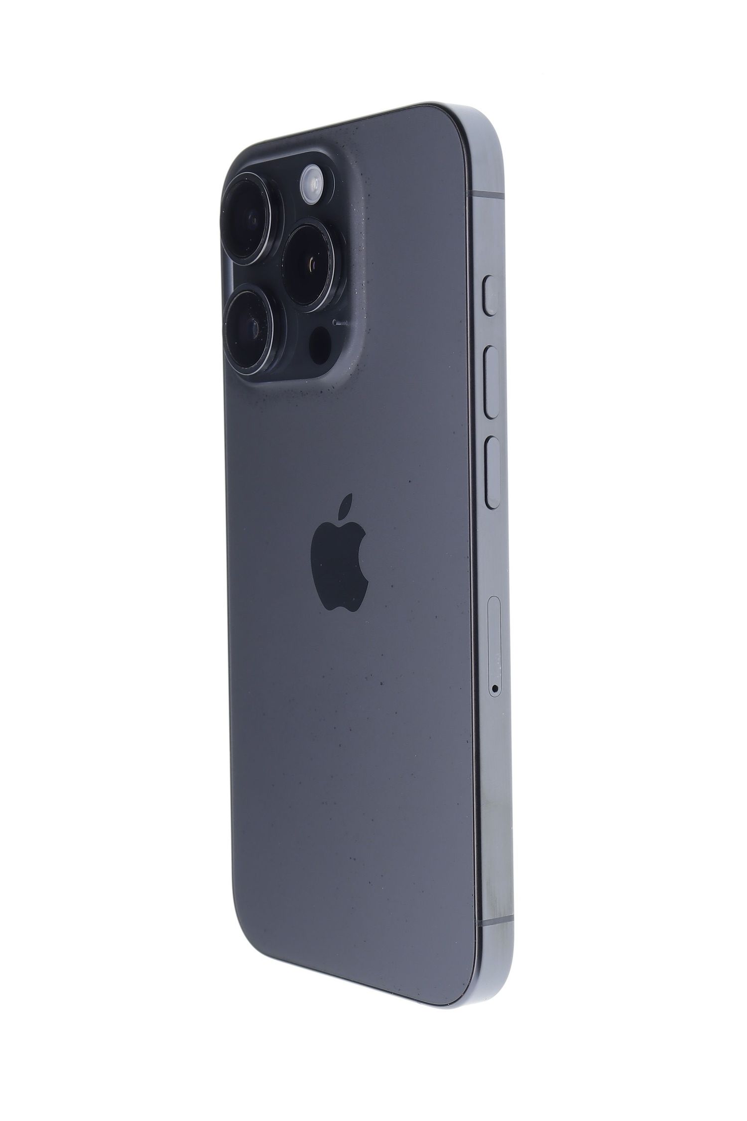 Apple iPhone 15 Pro 128 GB Black Titanium - Foarte bun