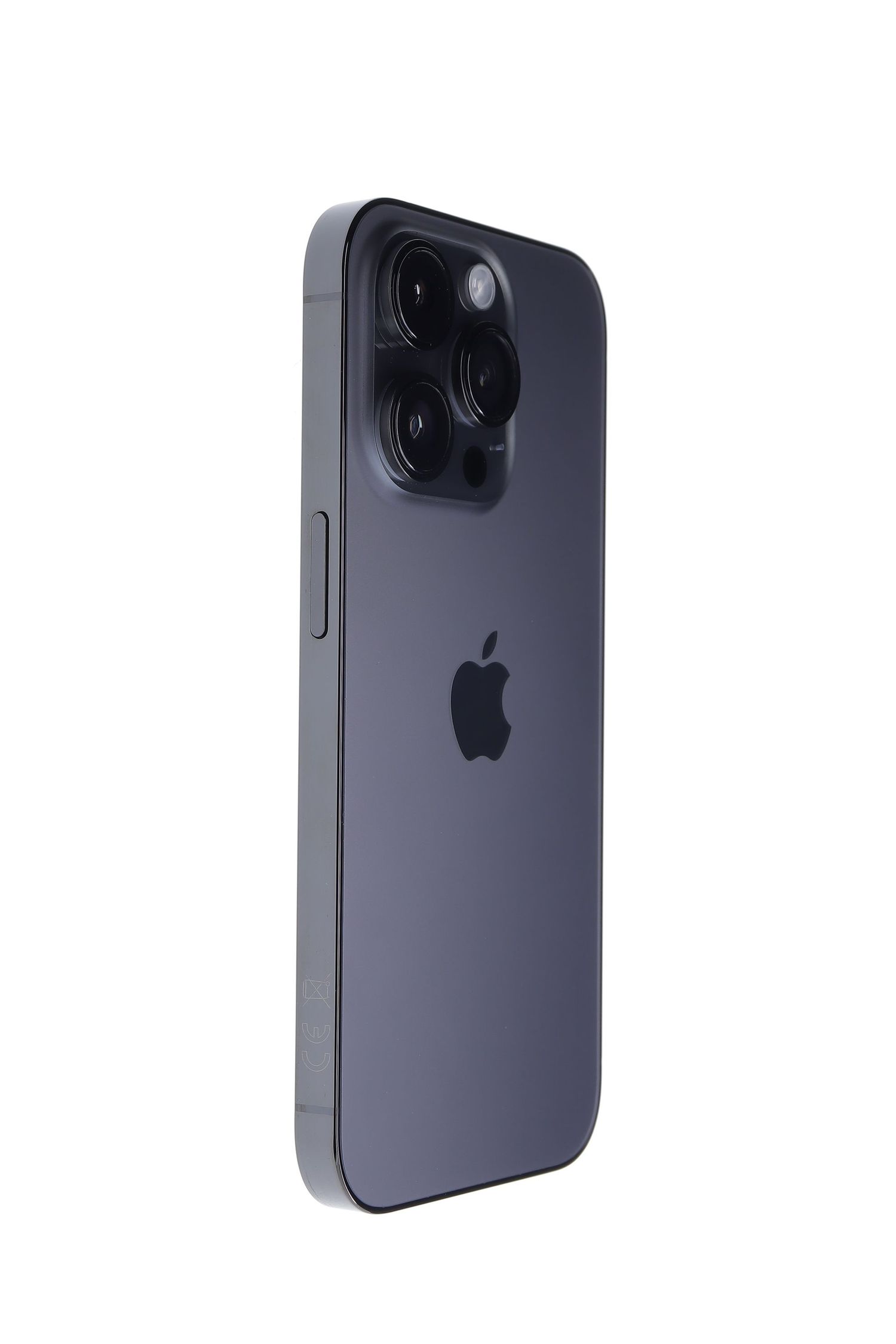 Apple iPhone 14 Pro 128 GB Space Black - Újszerű