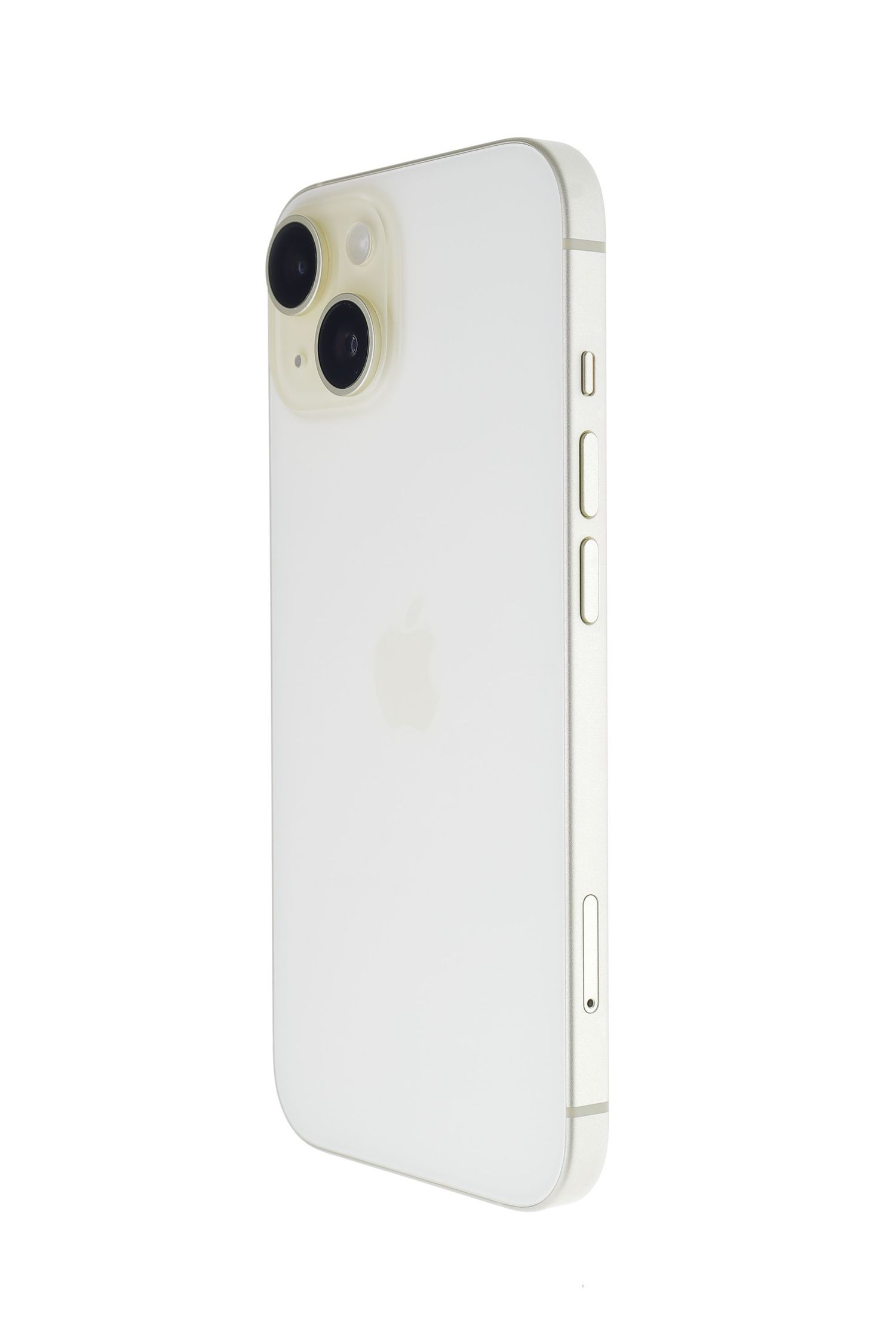 Apple iPhone 15 128 GB Yellow - Като нов