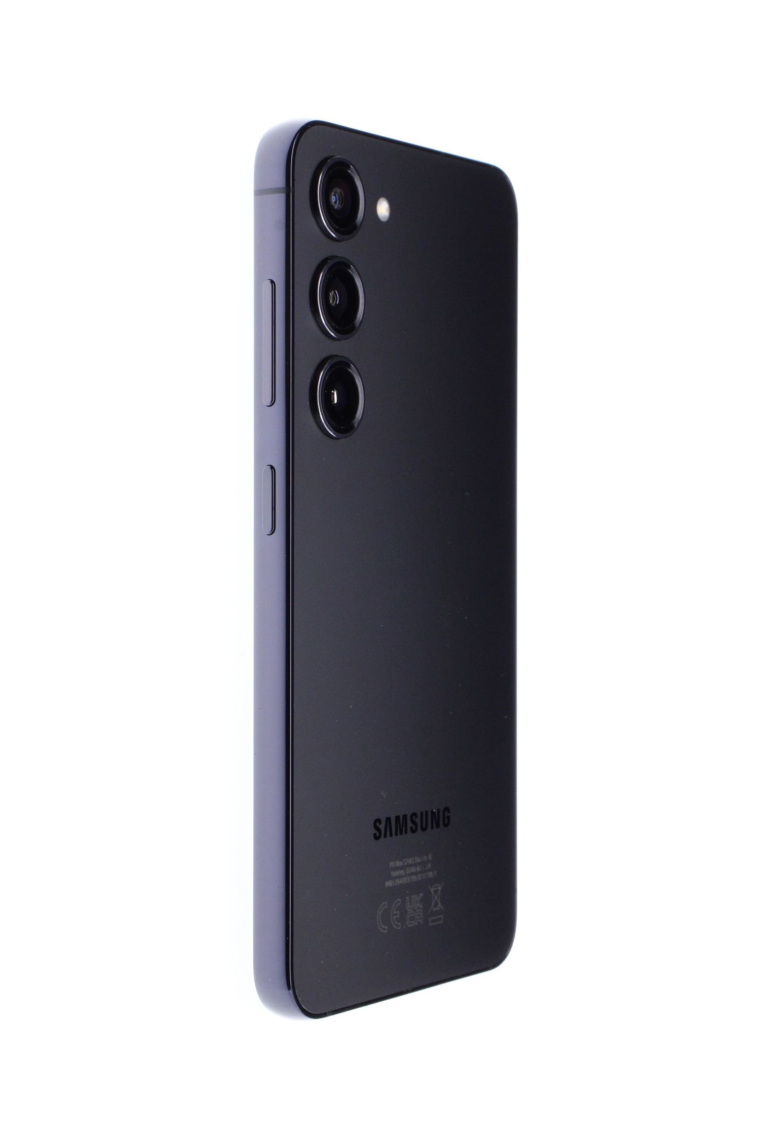 Samsung Galaxy S23 5G Dual Sim 256 GB Phantom Black - Като нов