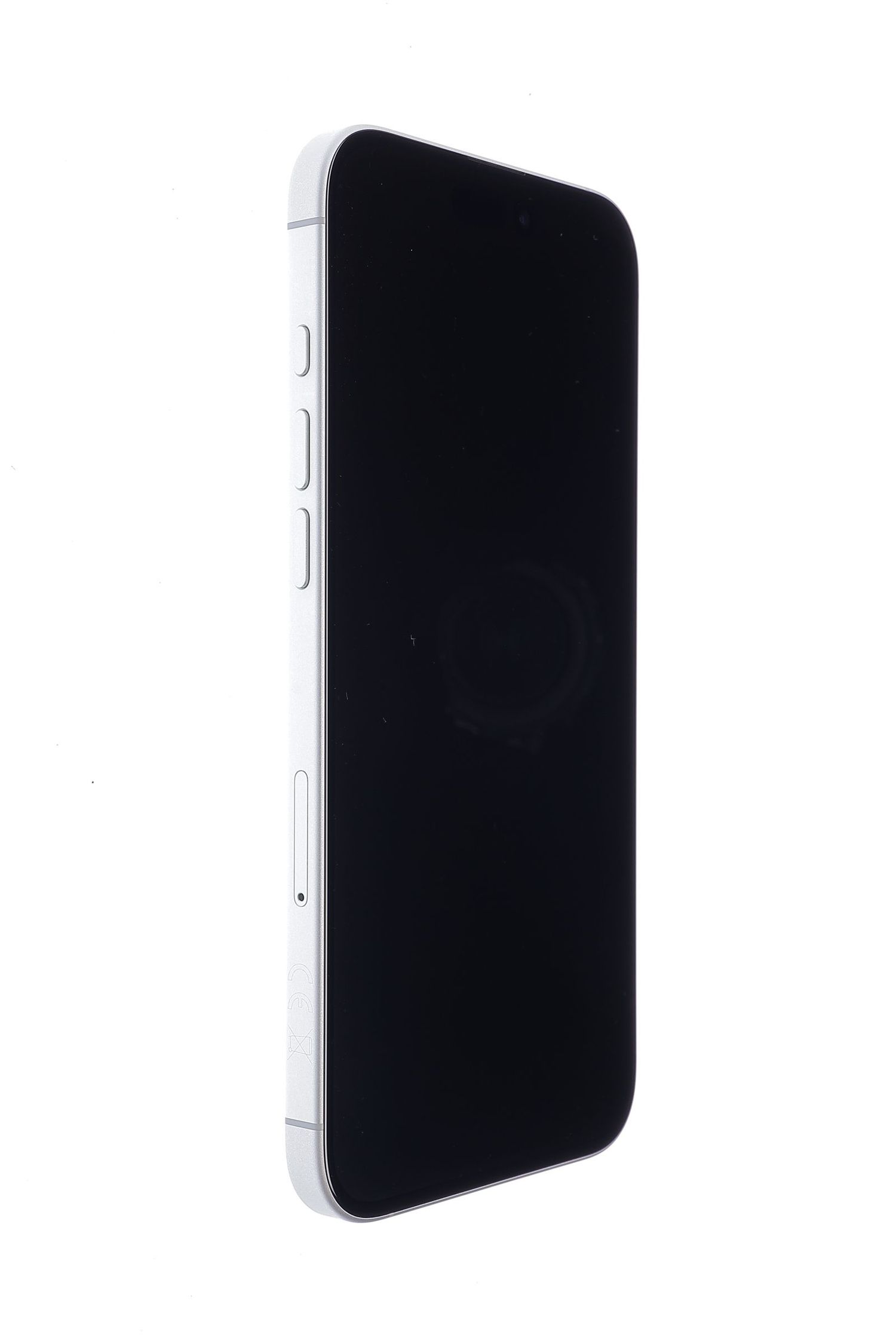 Apple iPhone 16 Plus 256 GB White - Újszerű