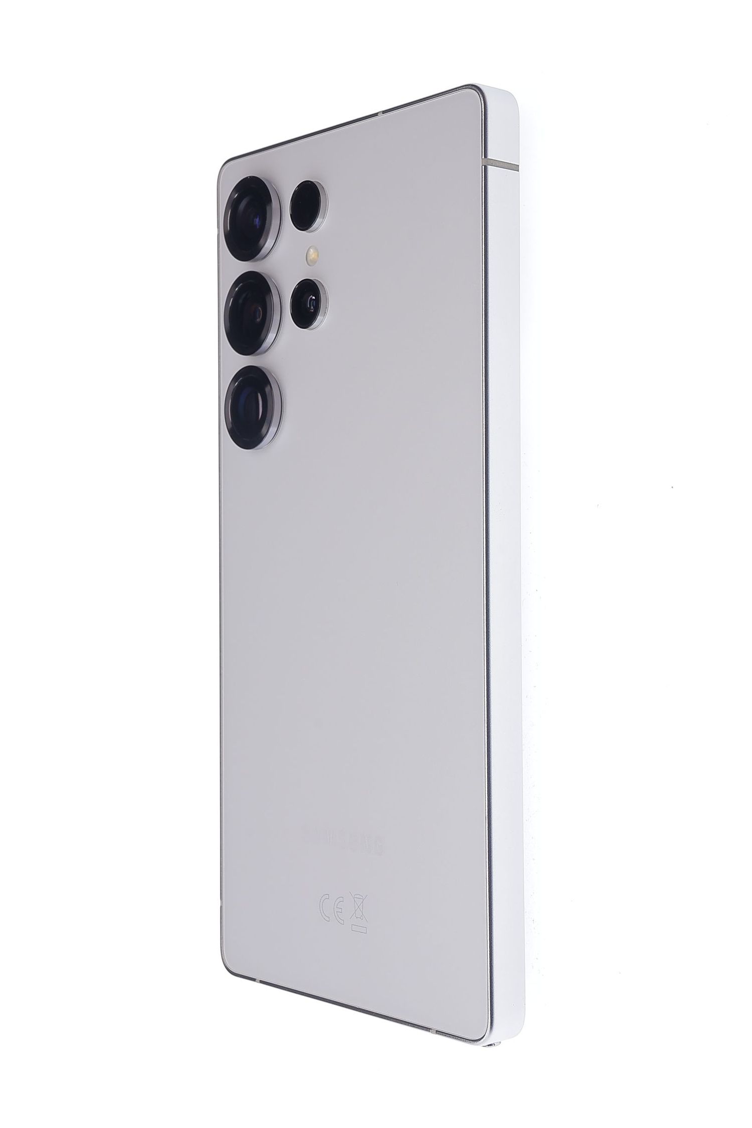 Samsung Galaxy S25 Ultra 5G Dual Sim 1 TB Titanium White Silver - Като нов