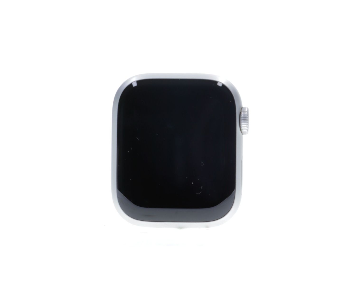 Apple Watch Series 8 2022, GPS, Aluminium 41mm Silver - Újszerű
