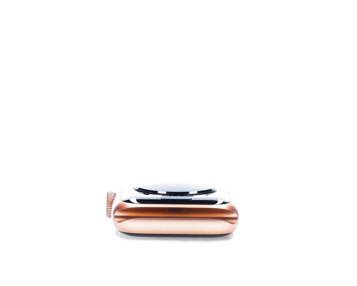 Apple Watch SE 2020, GPS, Aluminium 40mm Gold - Kiváló