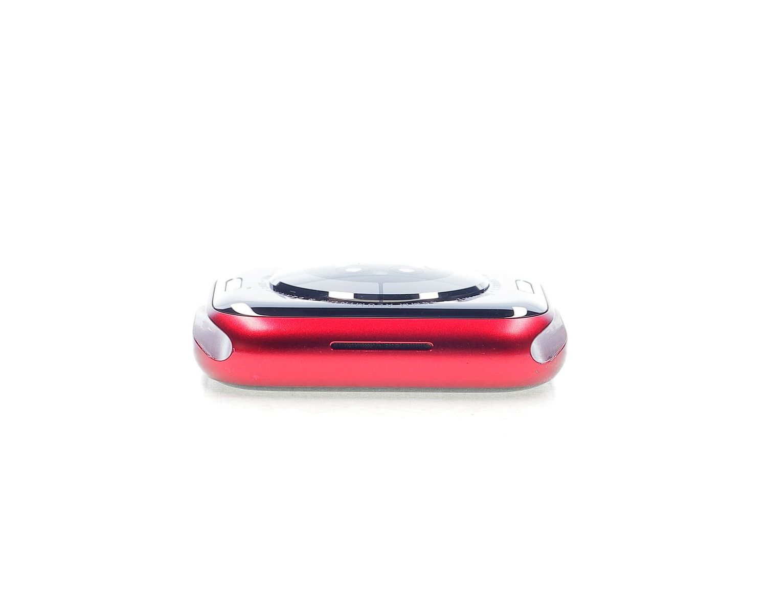 Apple Watch Series 7 2021, GPS, Aluminium 45mm Red - Foarte bun