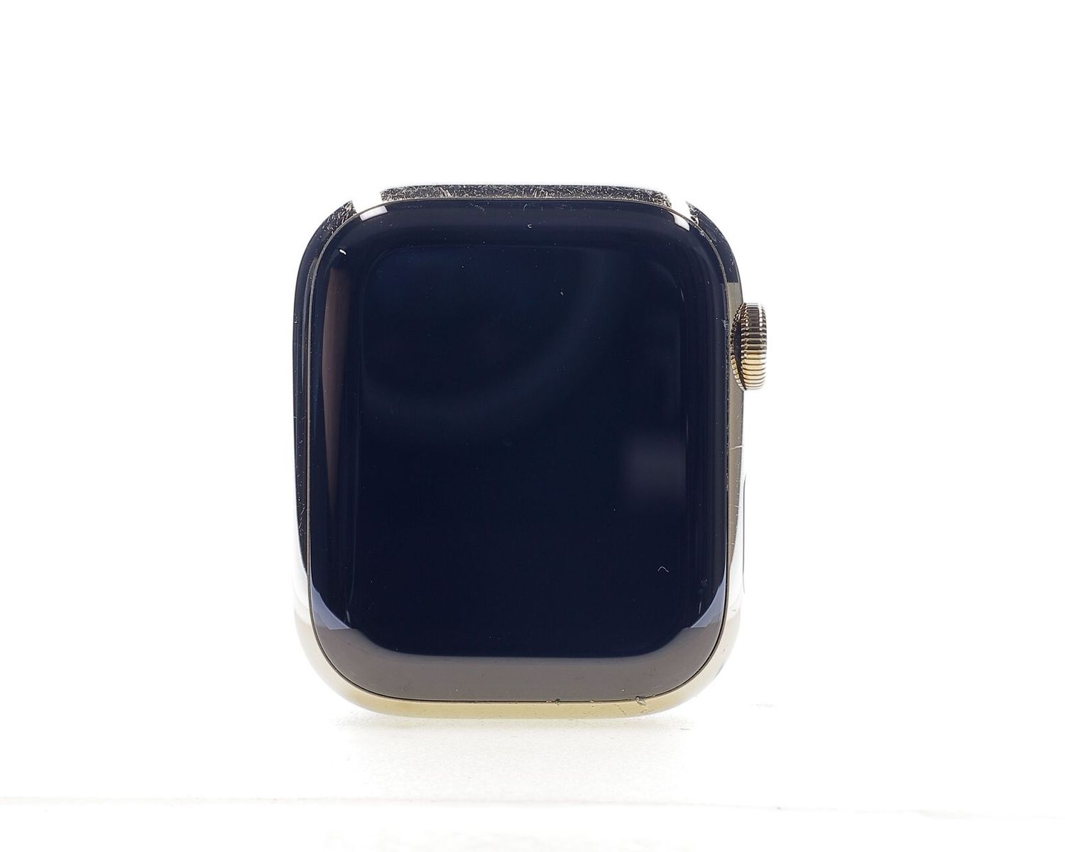 Apple Watch Series 7 2021, GPS + Cellular, Stainless Steel 45mm Gold - Εξαιρετικό