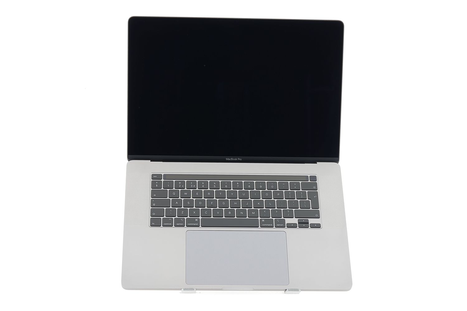 Apple MacBook Pro 16″ Touch Bar 2019, i7 2.6 GHz, 16 GB, AMD Radeon Pro 5300M 512 GB Space Gray - Πολύ καλό