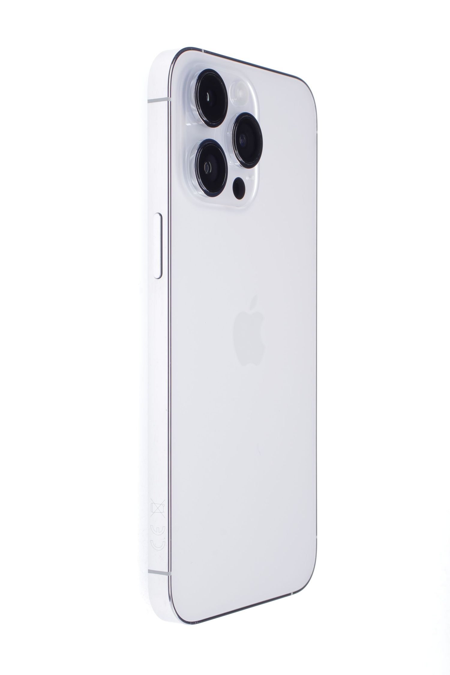 Apple iPhone 14 Pro Max 128 GB Silver - Εξαιρετικό