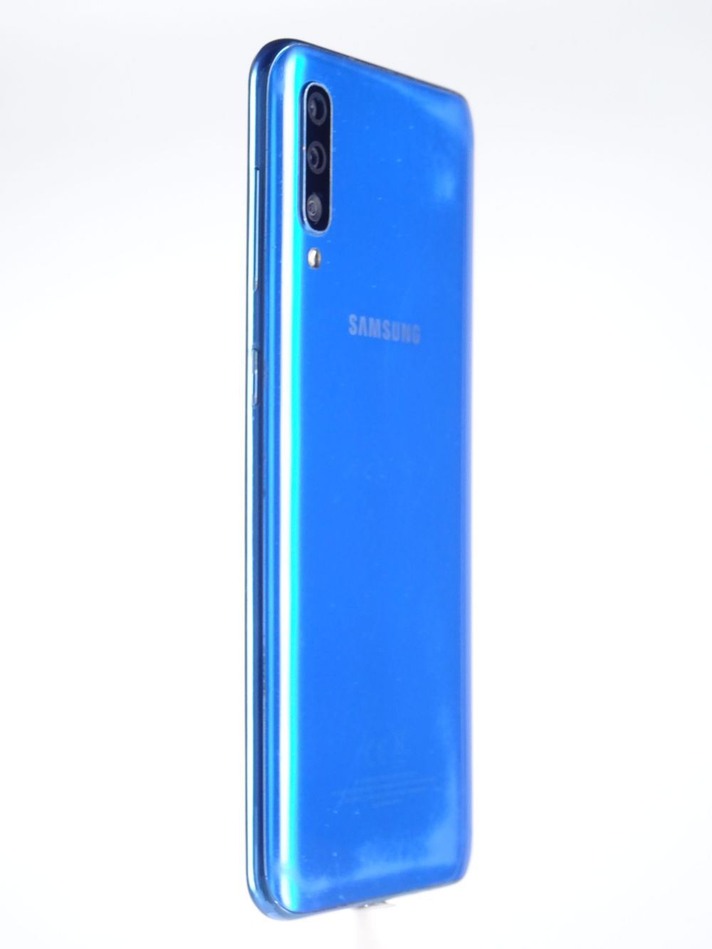 Мобилен телефон Samsung, Galaxy A50 (2019) Dual Sim, 128 GB, Blue,  Добро