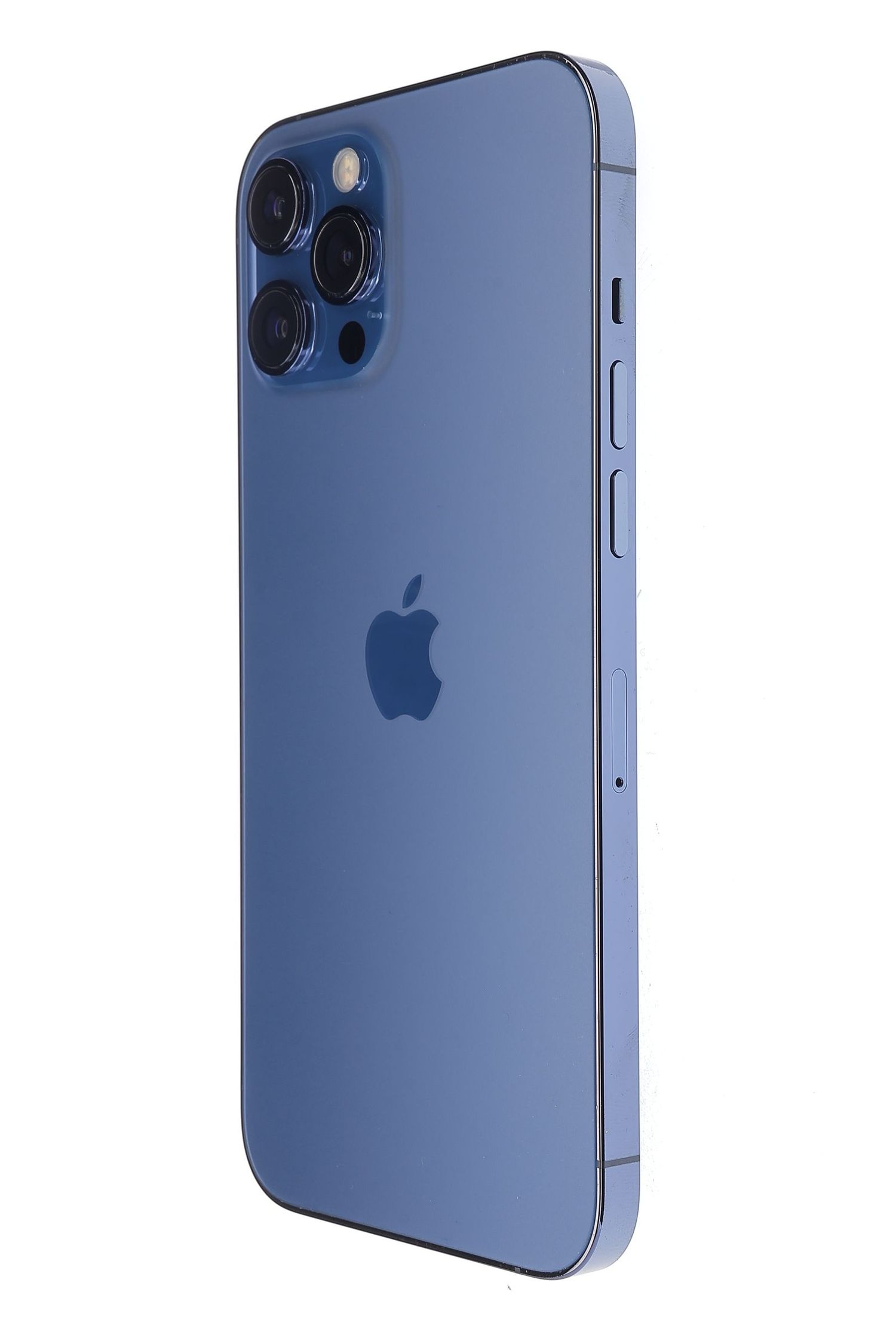 Apple iPhone 12 Pro Max 256 GB Pacific Blue - Като нов