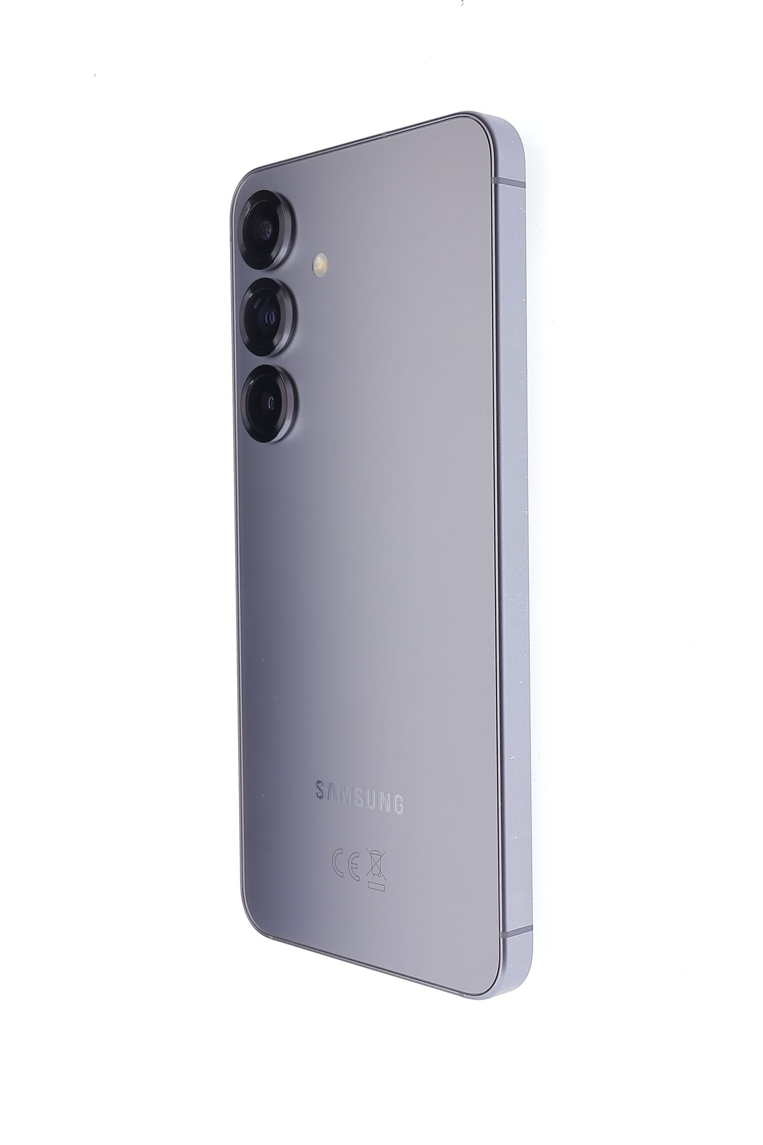 Samsung Galaxy S25 5G 512 GB Silver Shadow - Nagyon jó