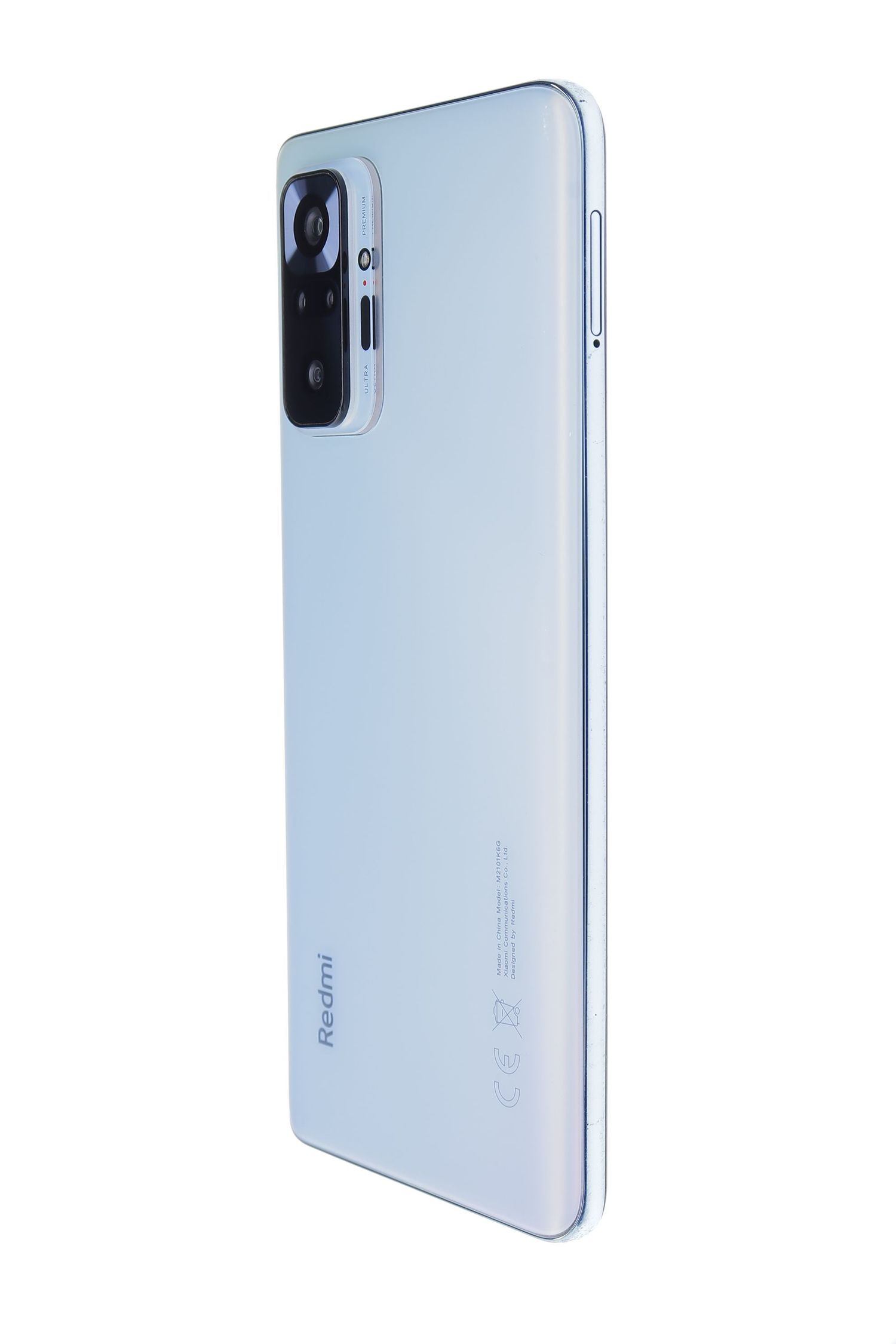 Xiaomi Redmi Note 10 Pro 64 GB Glacier Blue - Καλό