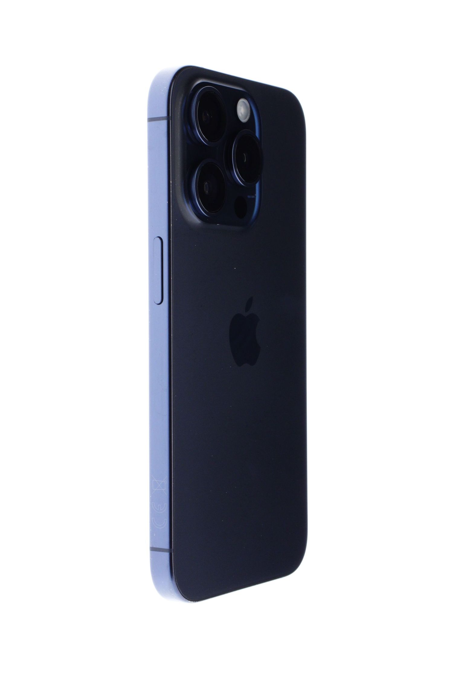 Apple iPhone 15 Pro 128 GB Blue Titanium - Excelent