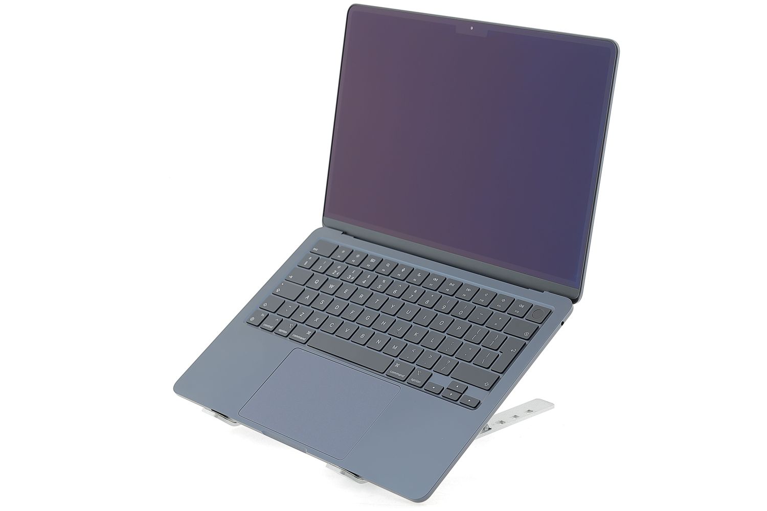 Apple MacBook Air 13″ 2024, M3 8 Cores, 8 GB, 8 core GPU 256 GB Midnight - Σαν καινούργιο