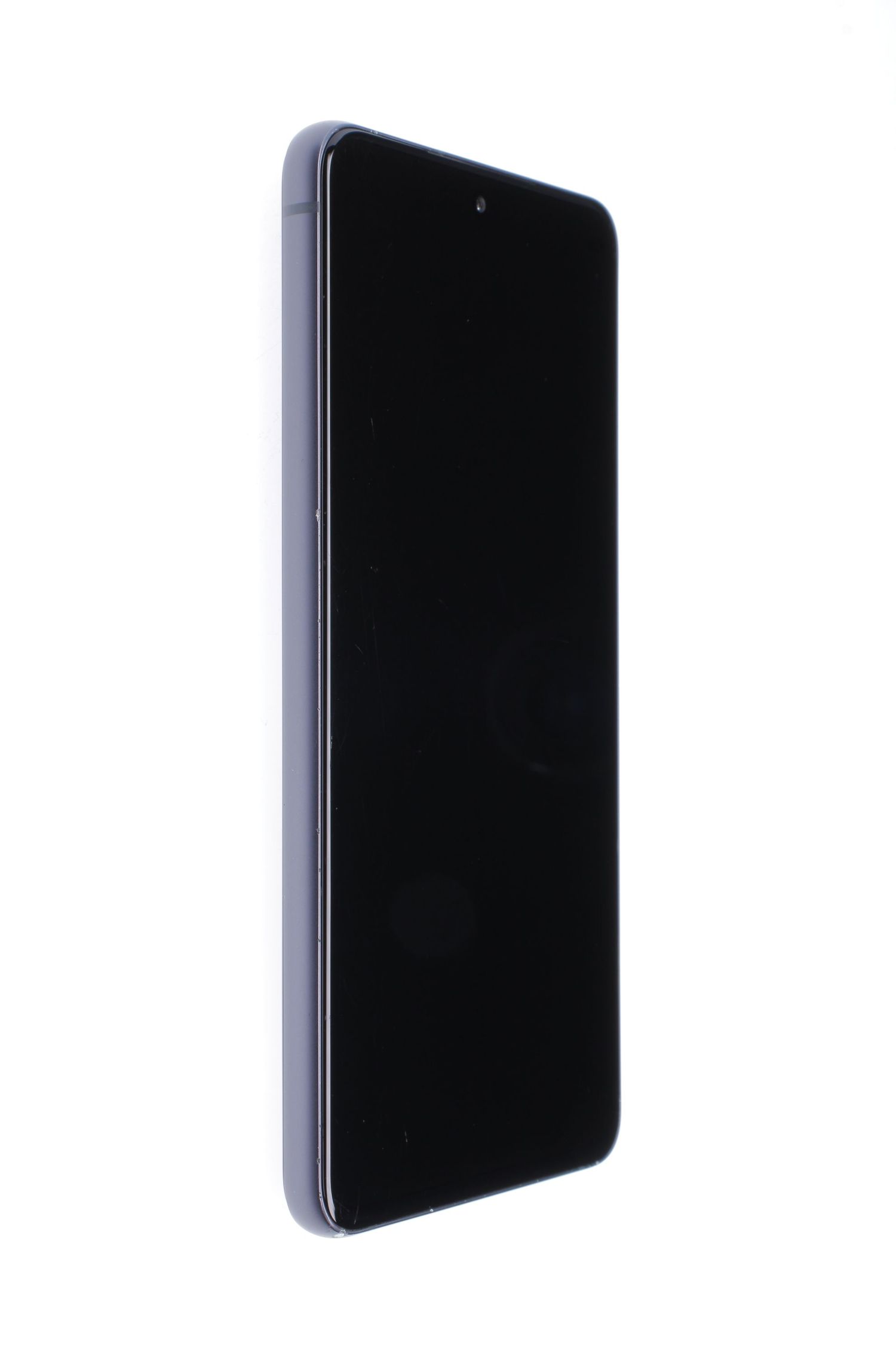 Samsung Galaxy S21 FE 5G Dual Sim 128 GB Graphite - Kiváló