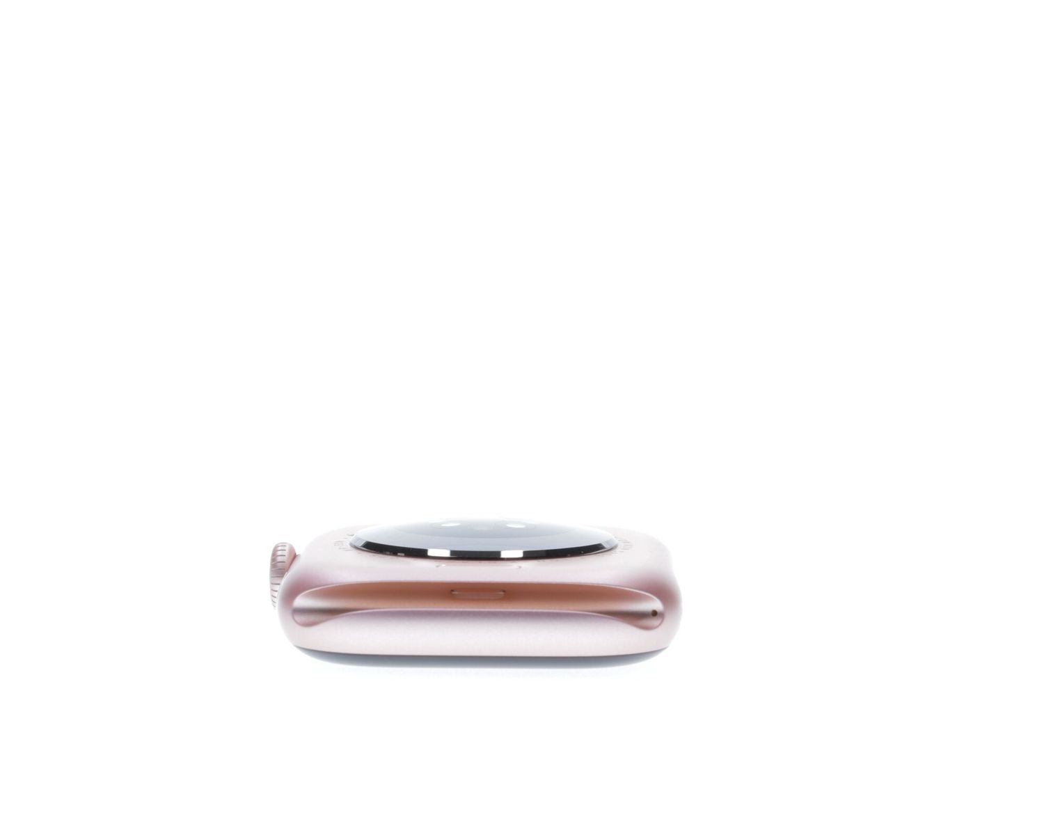 Apple Watch Series 10 2024, GPS, Aluminium 46mm Rose Gold - Újszerű