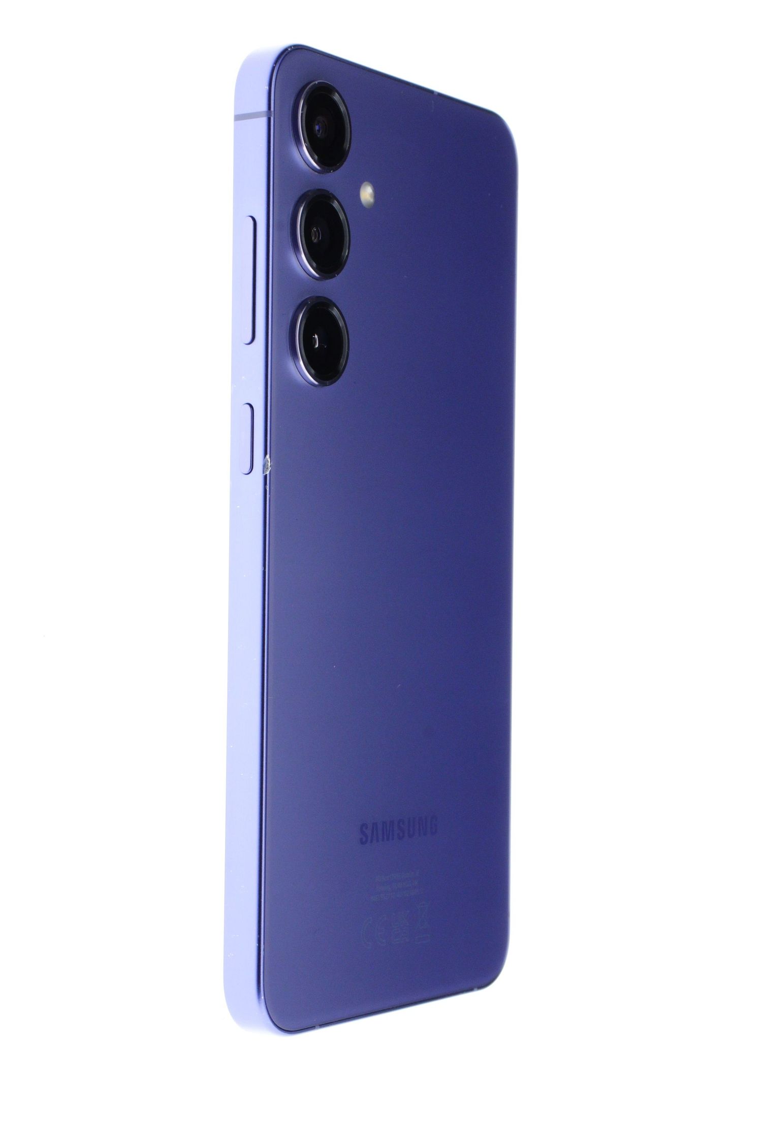 Samsung Galaxy S24 Plus 5G Dual Sim 512 GB Cobalt Violet - Excelent