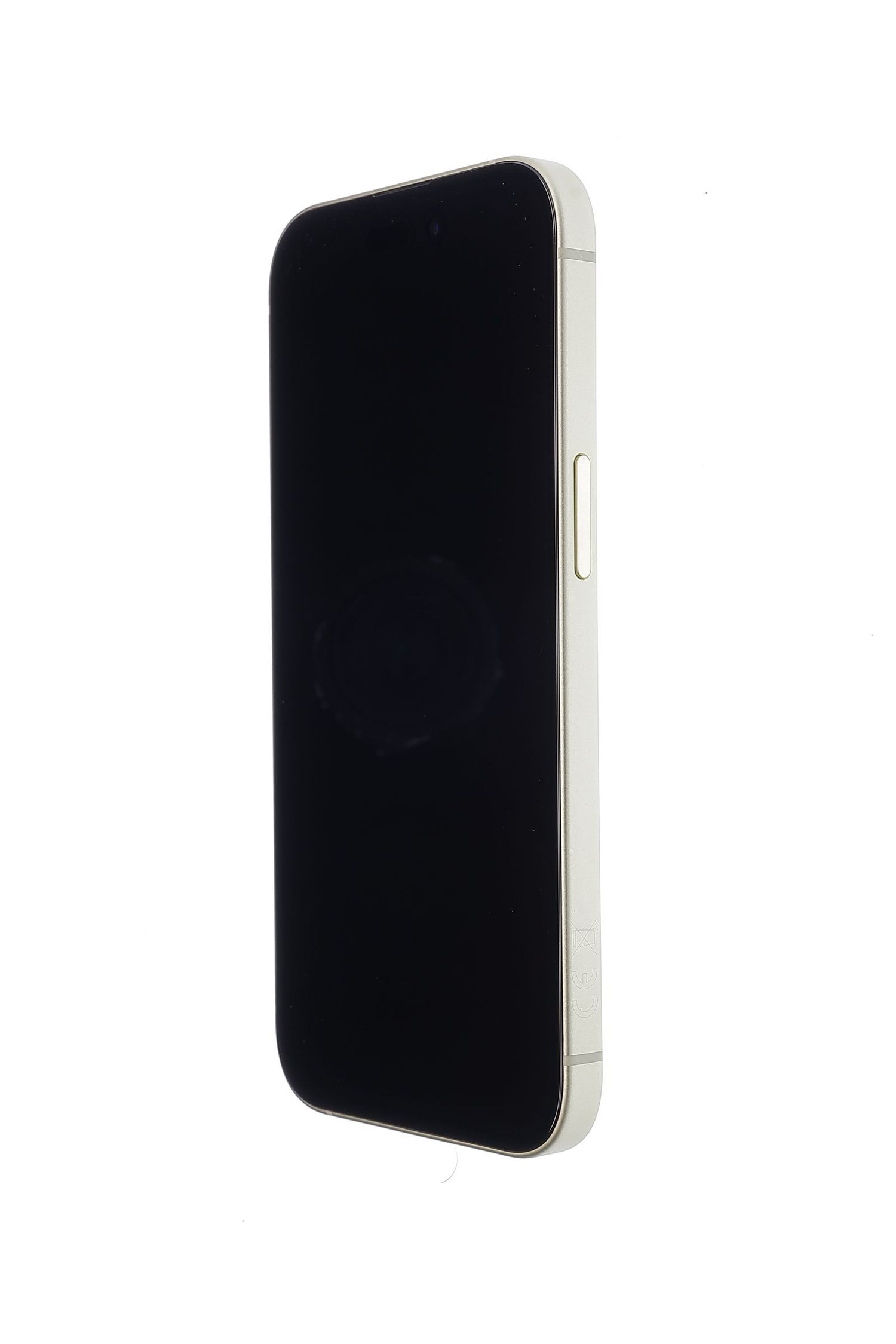 Apple iPhone 15 128 GB Yellow - Като нов
