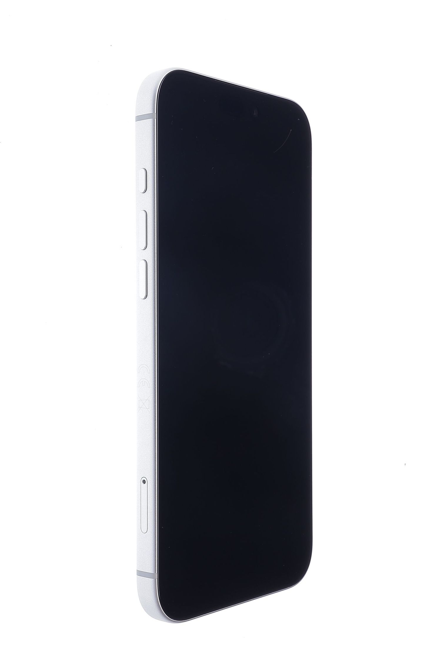 Apple iPhone 17 Pro Max 256 GB Silver - Kiváló