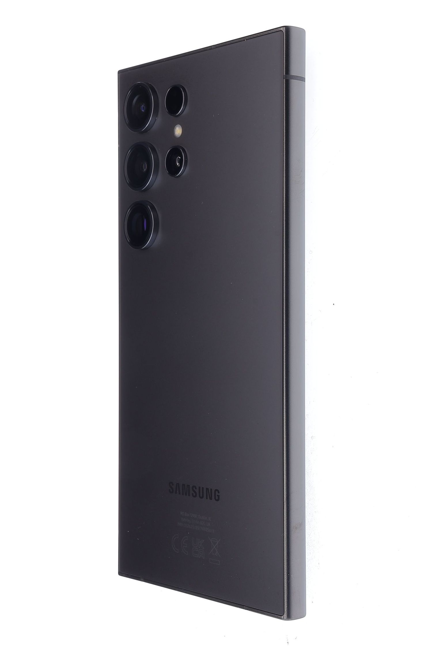 Samsung Galaxy S24 Ultra 5G Dual Sim 512 GB Black Titanium - Nagyon jó