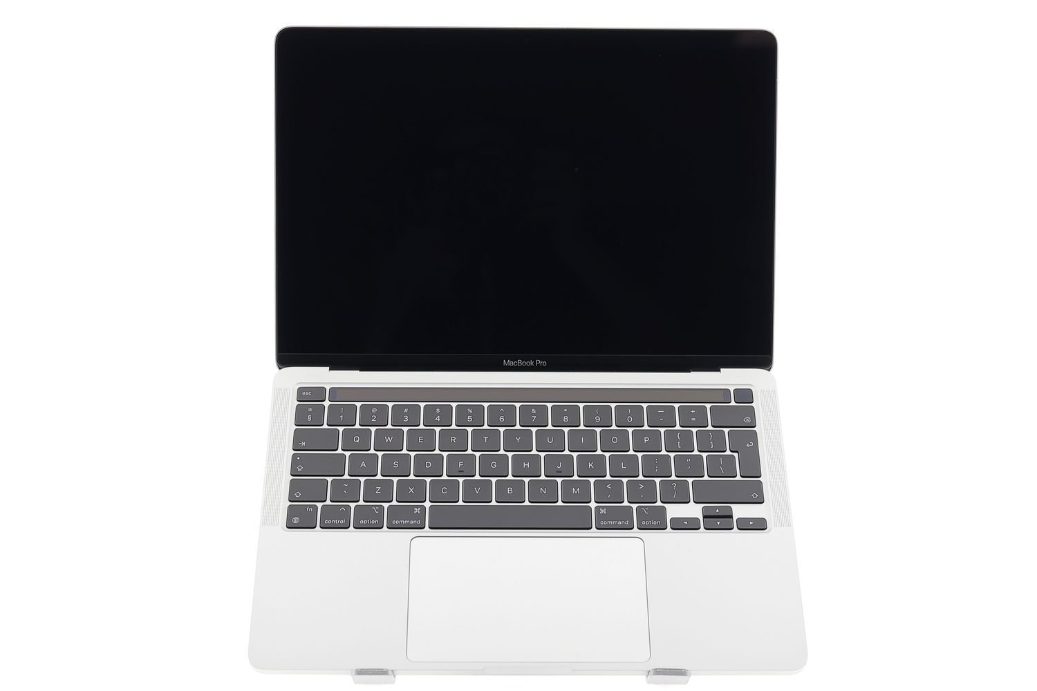 Apple MacBook Pro 13″ 2020, M1 8 Cores, 8 GB, 8 core GPU 512 GB Silver - Σαν καινούργιο