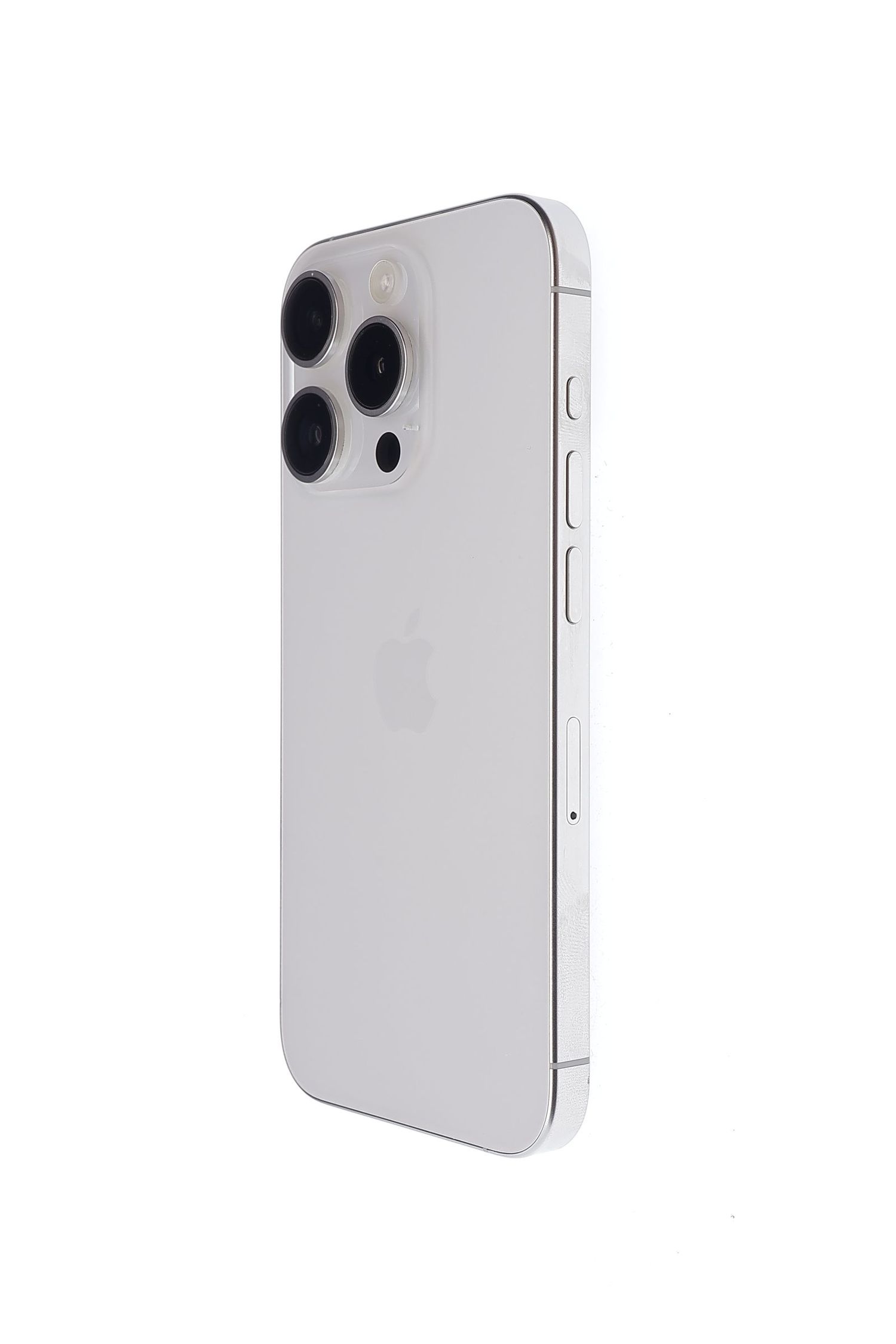 Apple iPhone 15 Pro 128 GB White Titanium - Foarte bun