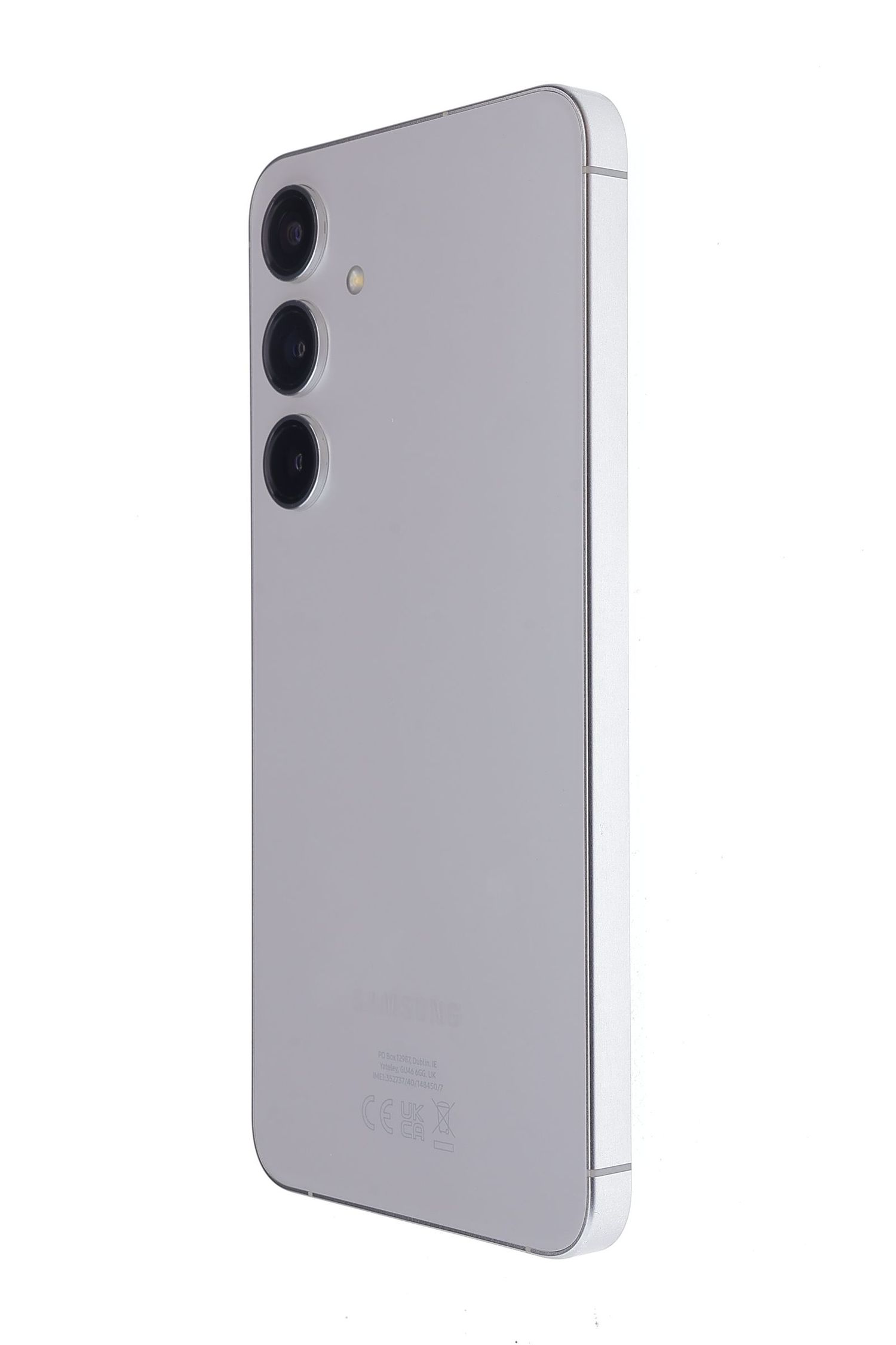 Samsung Galaxy S24 Plus 5G Dual Sim 512 GB Marble Gray