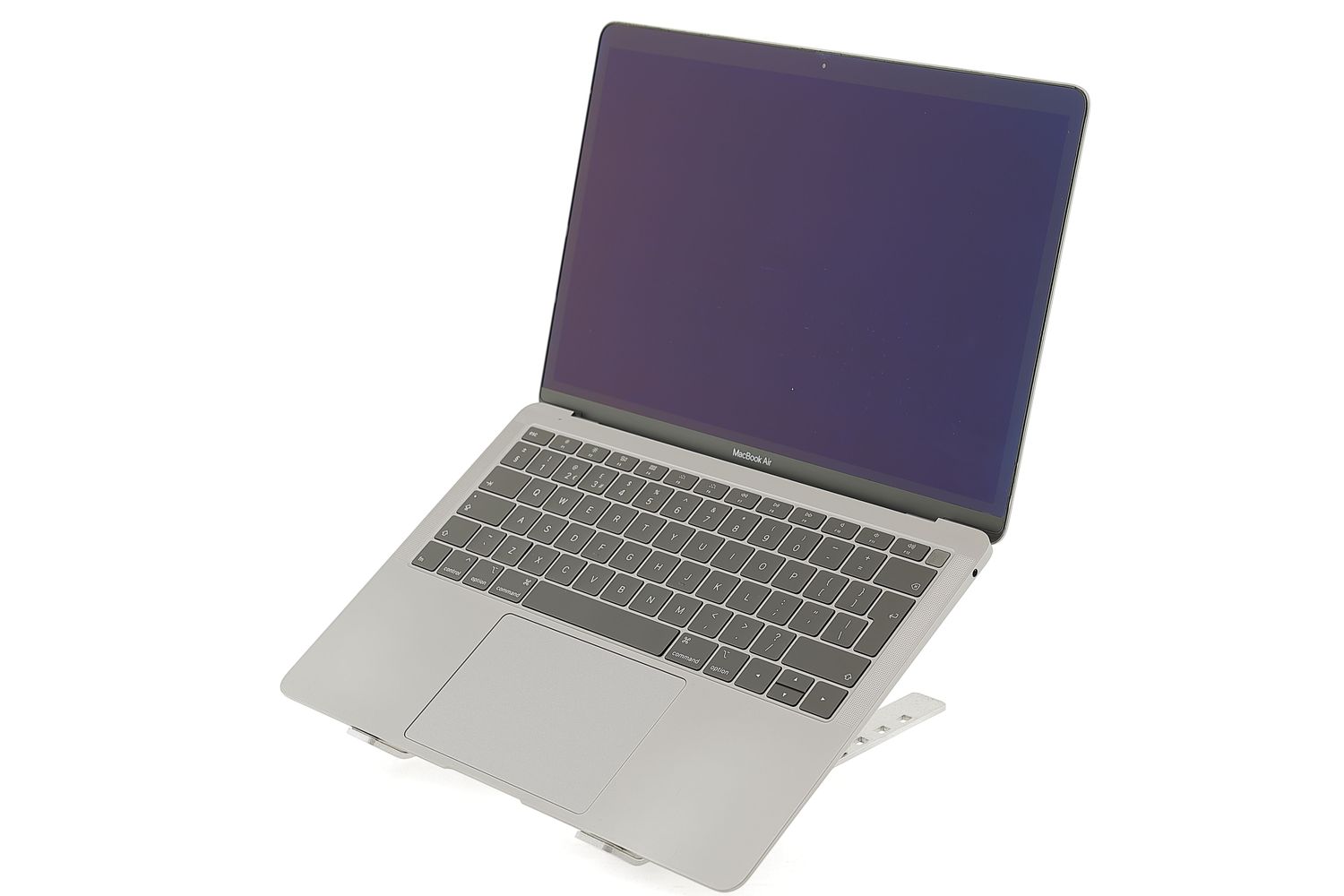 Apple MacBook Air 13″ 2018, i5 1.6 GHz, 8 GB, Intel UHD Graphics 617 128 GB Space Gray - Πολύ καλό