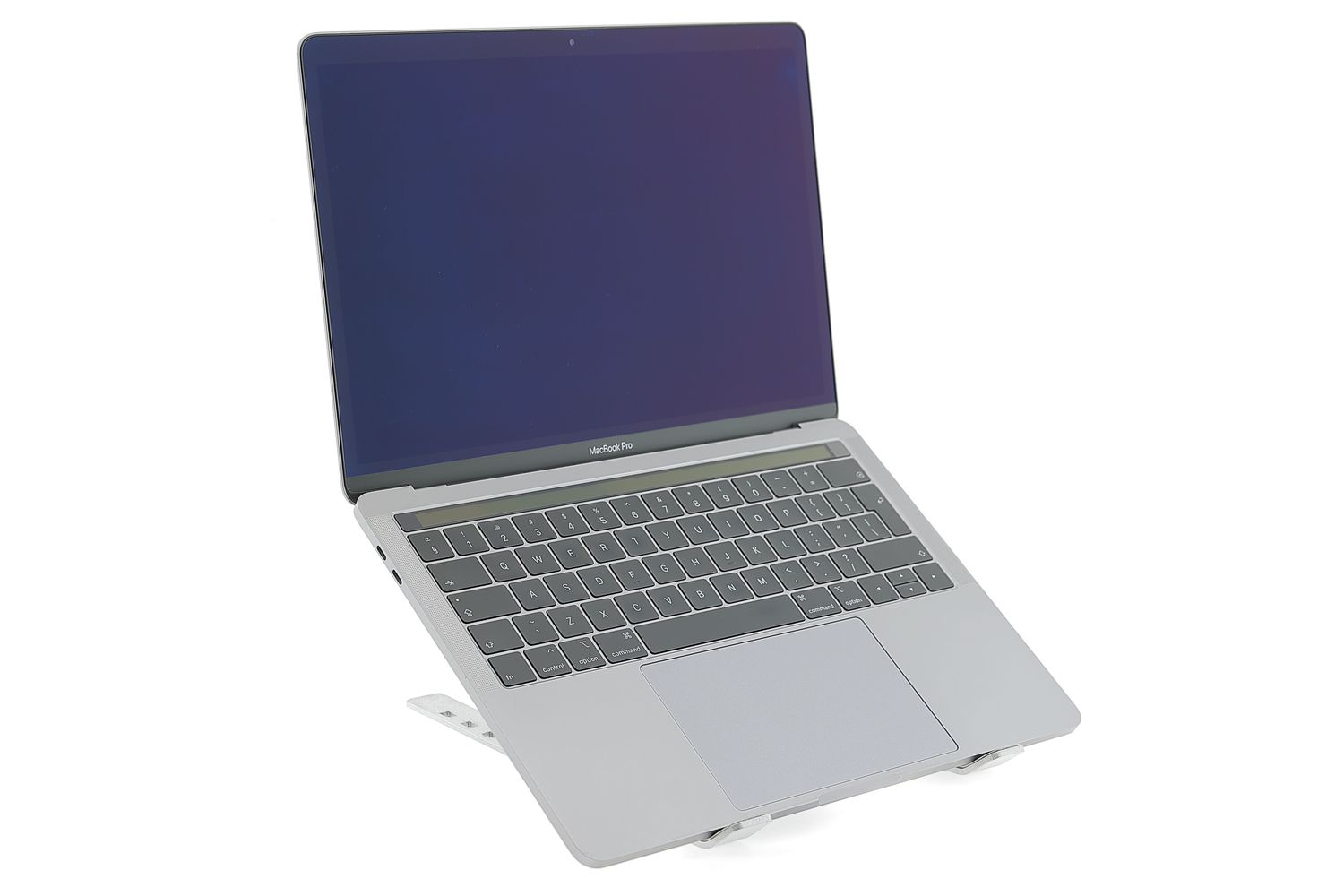 Apple MacBook Pro 13″ Touch Bar 2018, i5 2.3 GHz, 8 GB, Intel Iris Plus Graphics 655 512 GB Space Gray - Újszerű