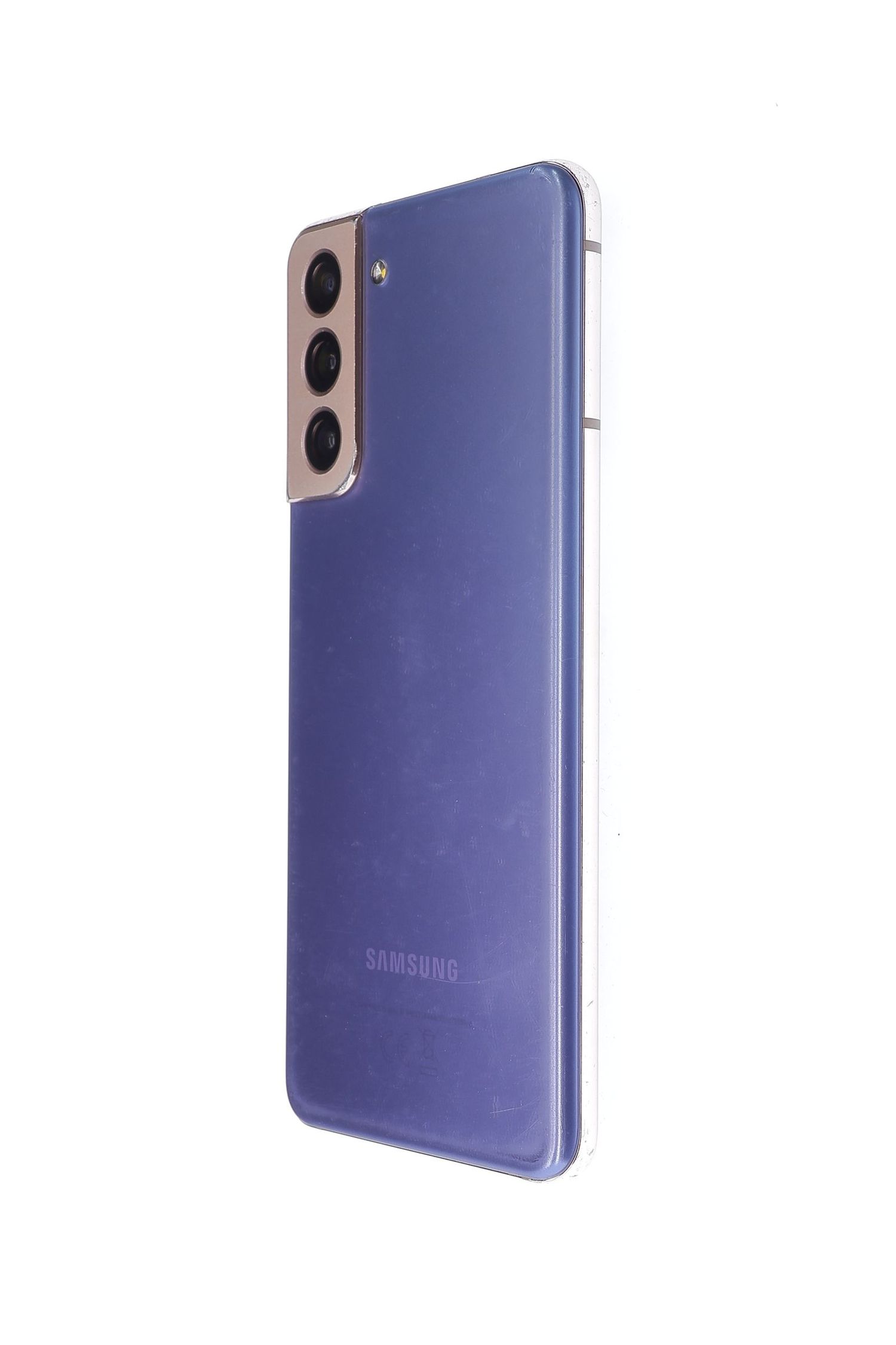 Samsung Galaxy S21 5G Dual Sim 256 GB Purple - Jó