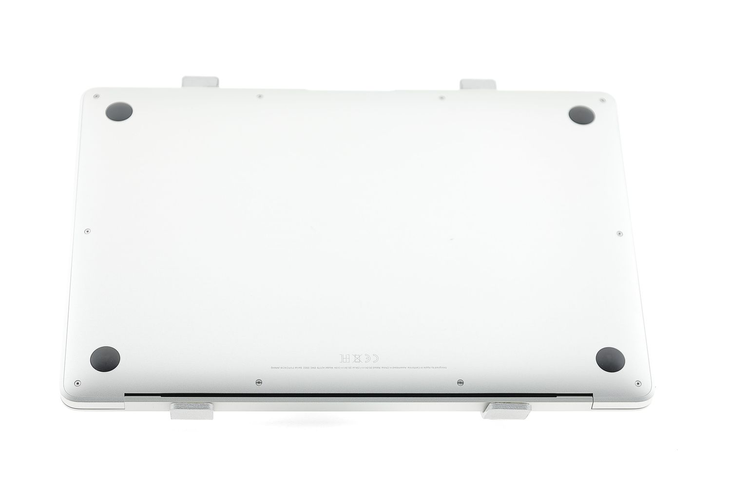 Apple MacBook Air 13″ 2020, i3 1.1 GHz, 8 GB, Intel Iris Plus 256 GB Silver - Εξαιρετικό