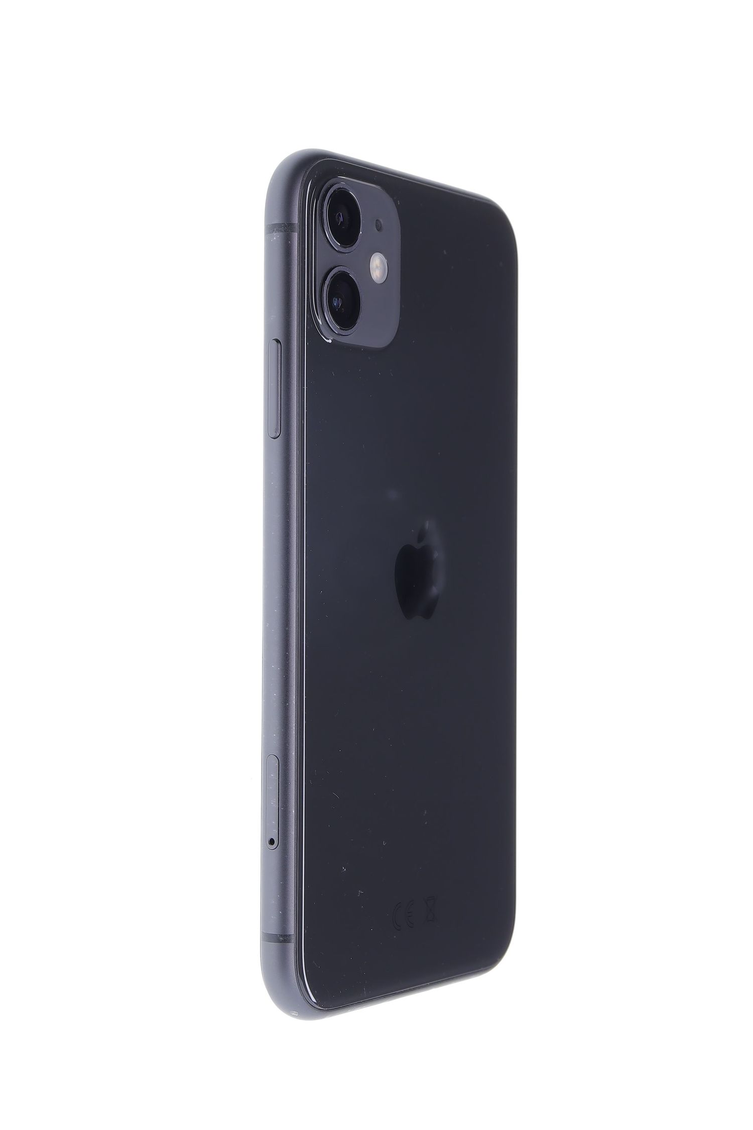 Apple iPhone 11 64 GB Black - Jó