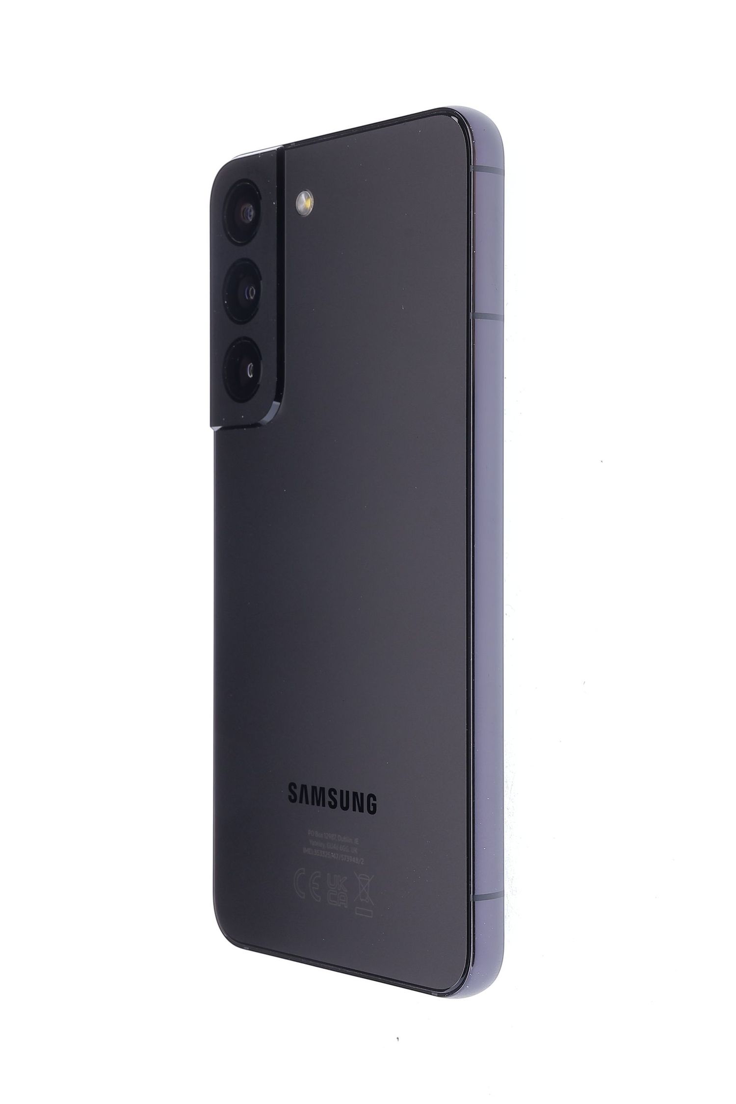 Samsung Galaxy S22 5G 128 GB Phantom Black - Много добро
