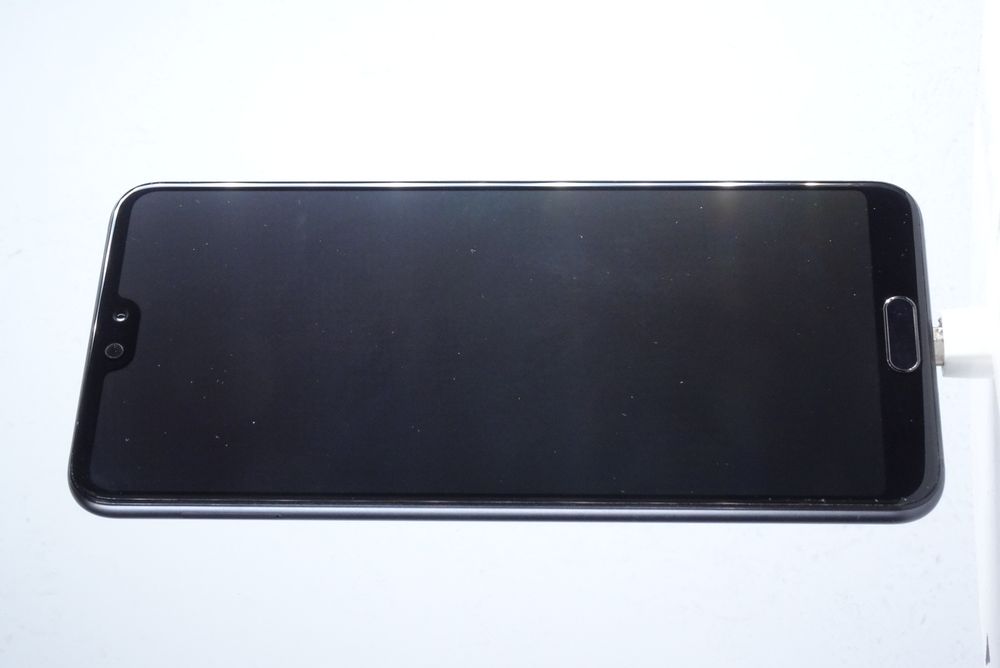 Мобилен телефон Huawei, P20 Pro, 128 GB, Black,  Като нов