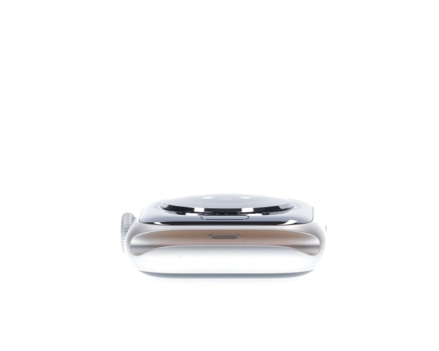 Apple Watch Series 7 2021, GPS + Cellular, Aluminium 41mm Starlight - Εξαιρετικό